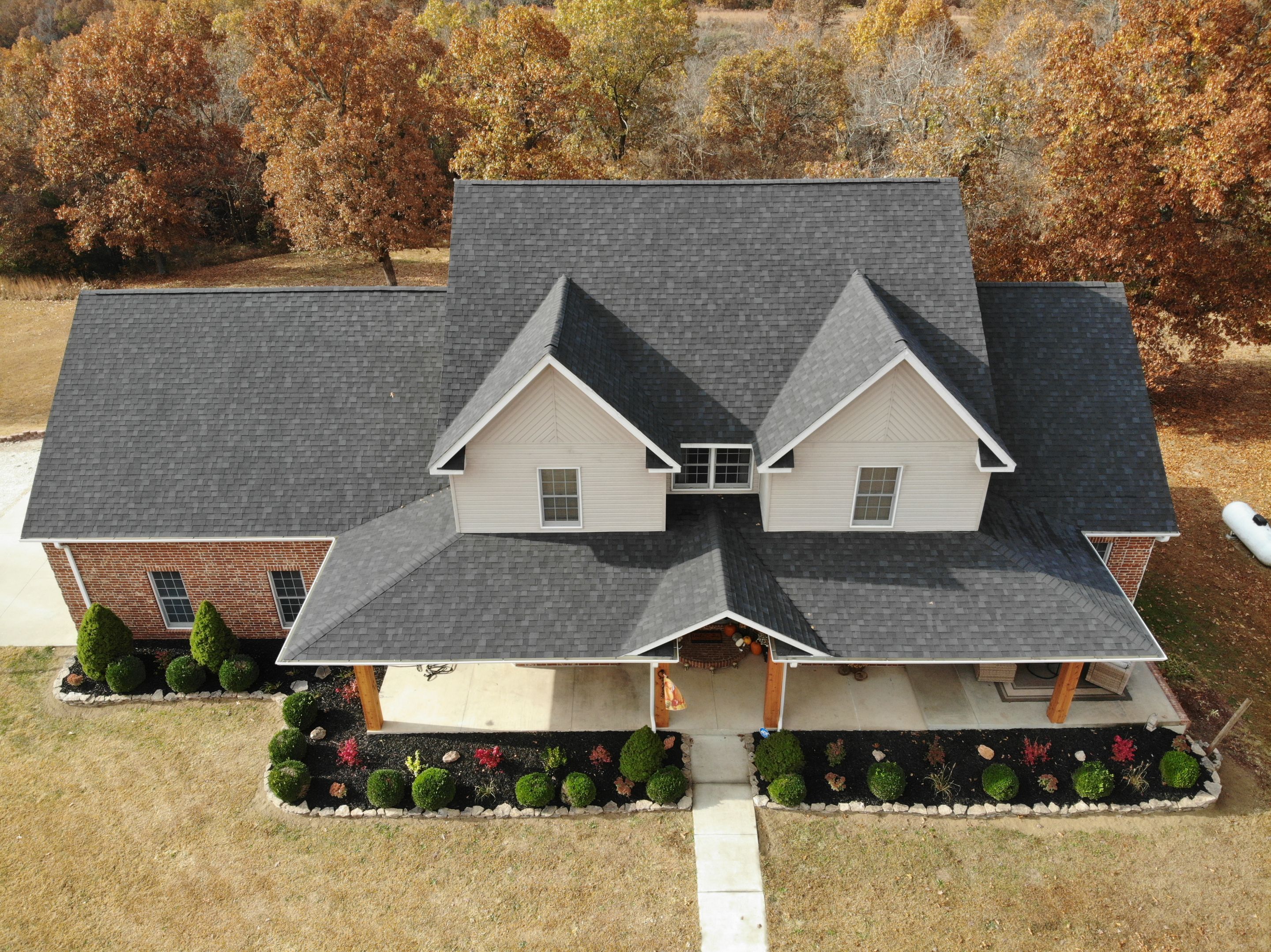 Residential Siding Replacement  by Titan Commercial & Residential Roofing 