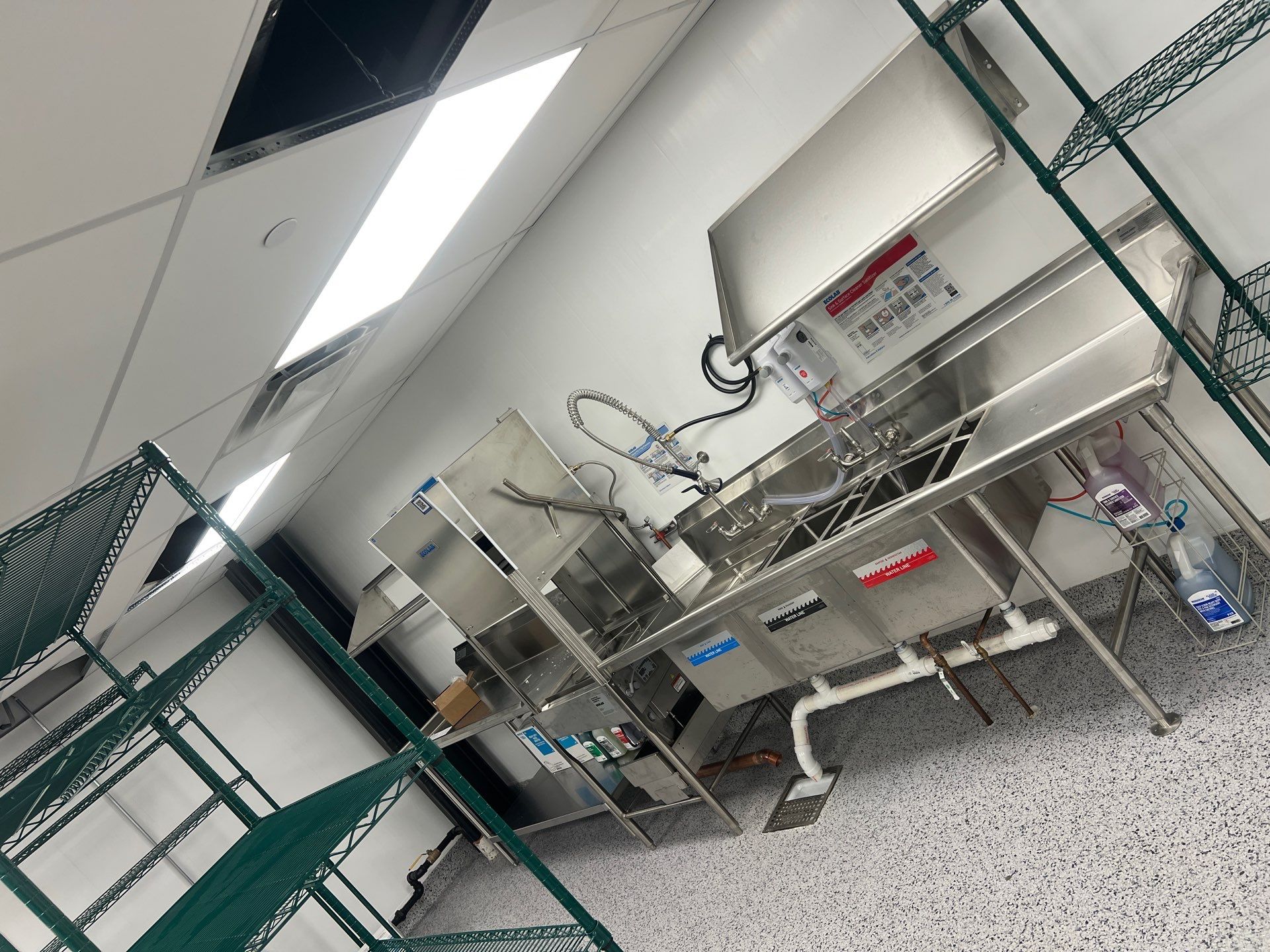 Lookouts Stadium - Erlanger Park by Supreme Restaurant Equipment