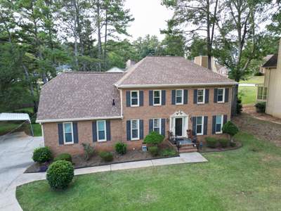Roof Replacement 