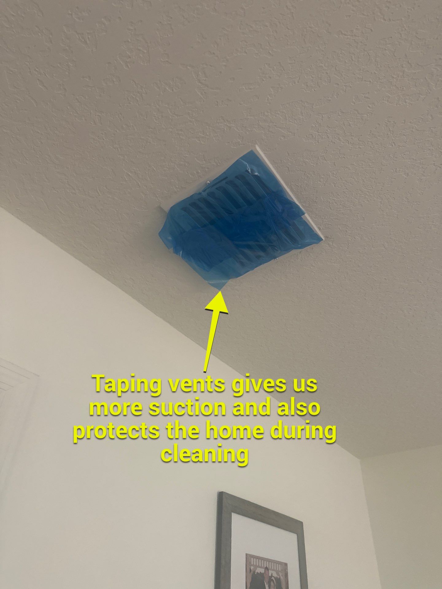 Air Duct Dryer Vent Exhaust Fan Cleaning in Clermont by Hygienic Air, Inc