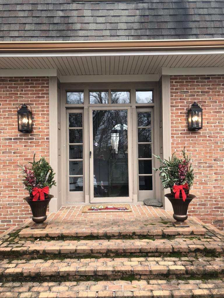 Fiberglass French Door & Entry Door Replacement in Ijamsville, MD by ARCH Exteriors 
