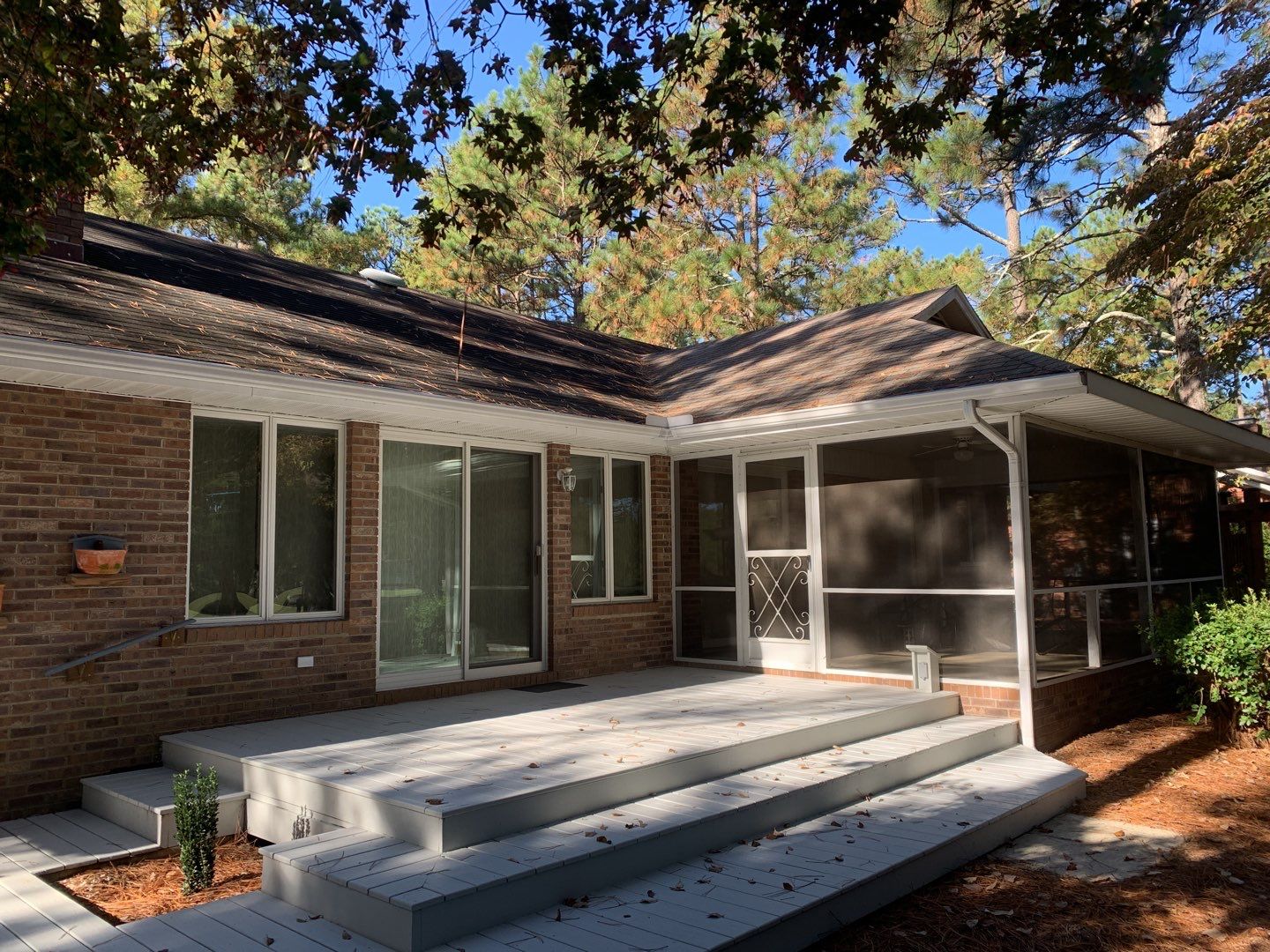 Re Roof by American Roofing NC