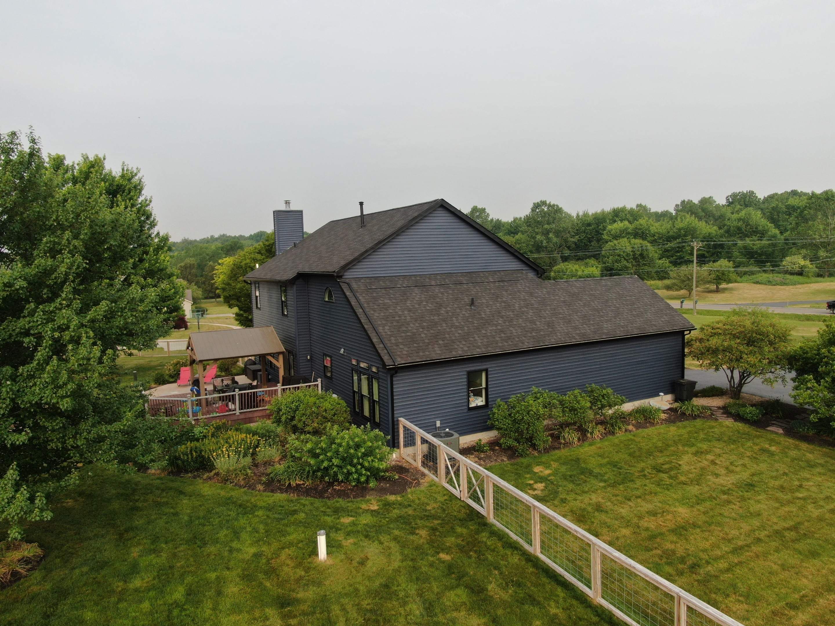 Kitchen Paint City, OH by 614 Exteriors