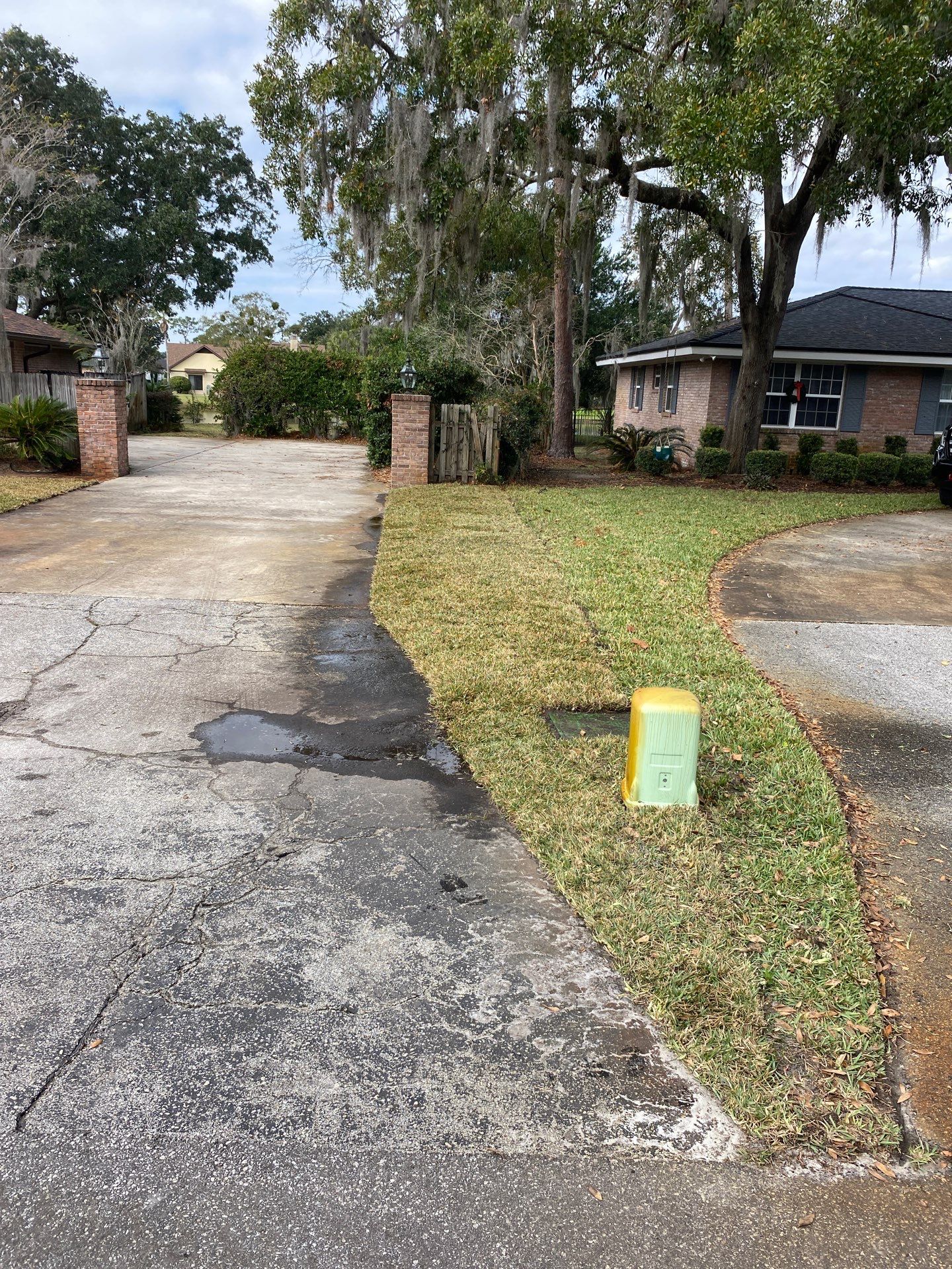 Deerwood Resident | Sod Replacement by ProGreen Services