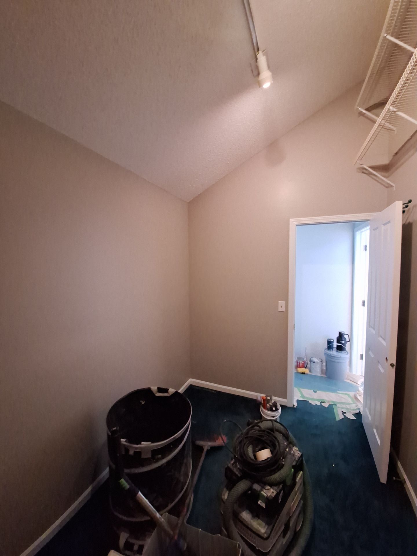 Interior Renovation and Multi-Level Deck Staining in Norton Shores by Gordon Painting
