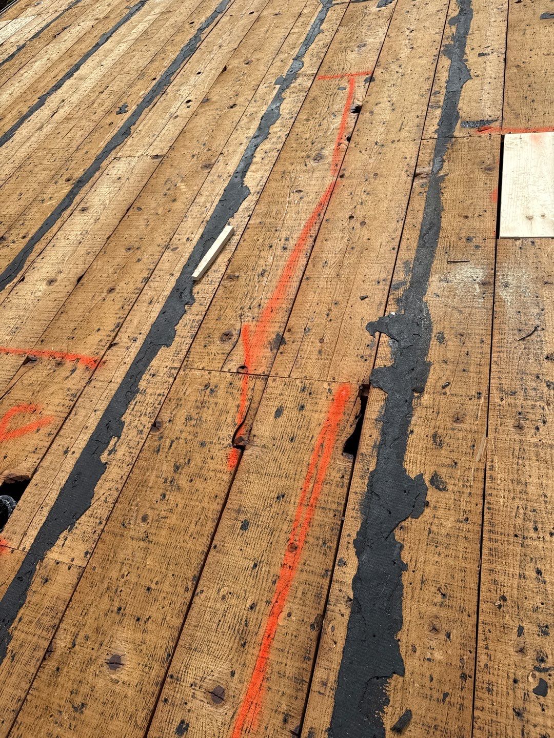 Project in St. Petersburg 33710 by Mitchell Roofing Company LLC
