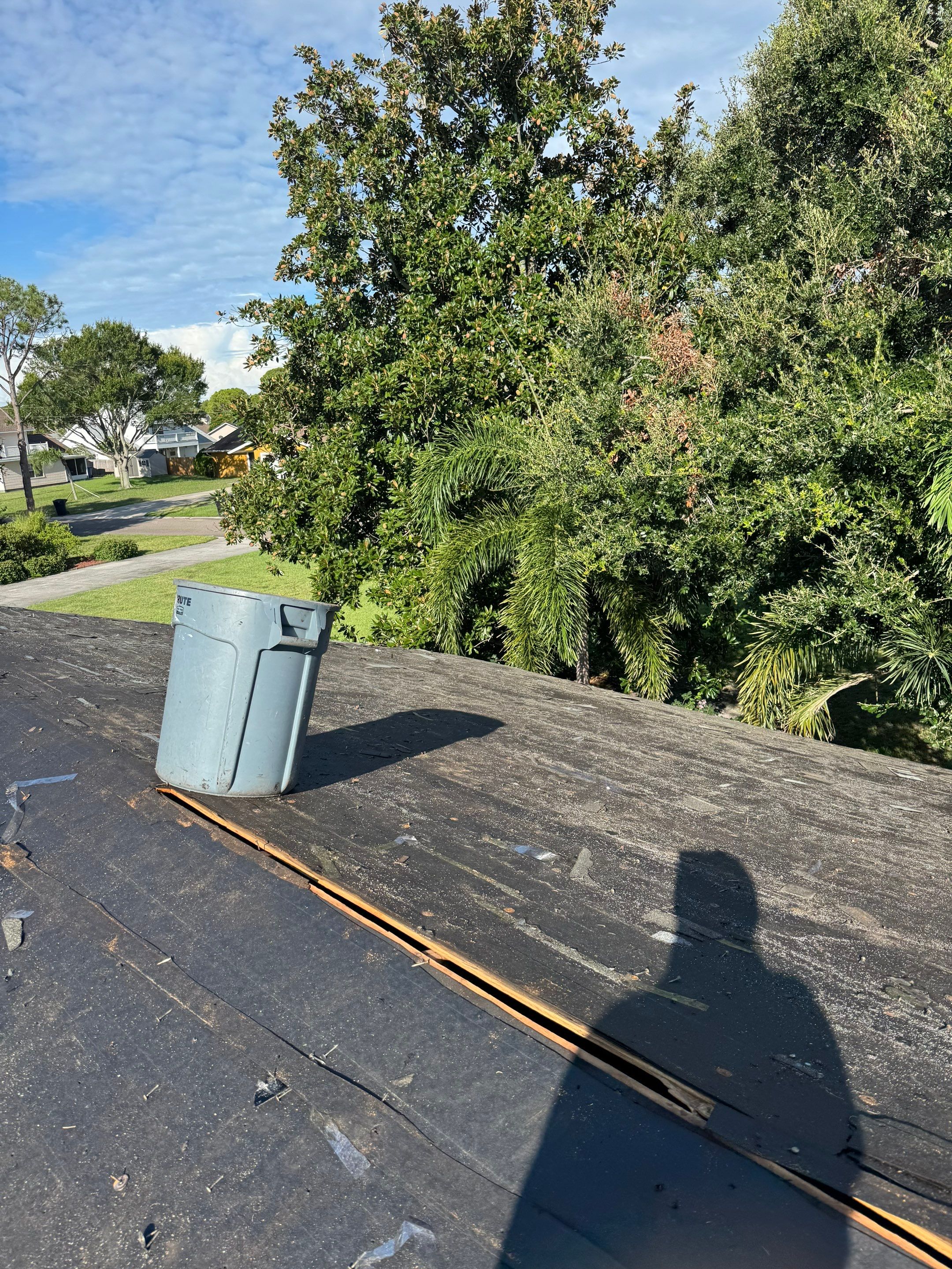 Project in St. Petersburg 33712 by Mitchell Roofing Company LLC