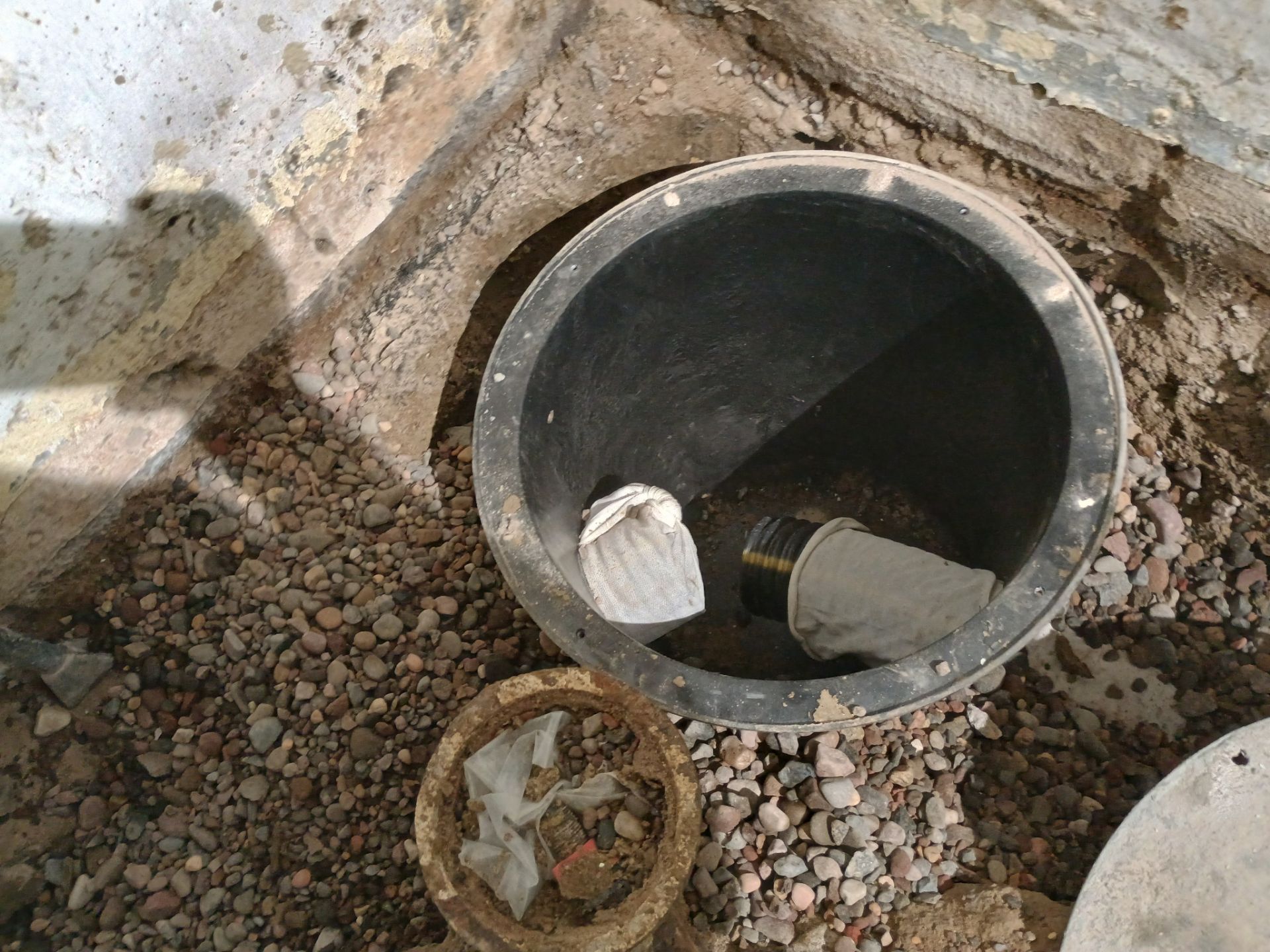 Basement Waterproofing (Drain tile & Sump pump) in North Minneapolis by Waterproofing Northeast