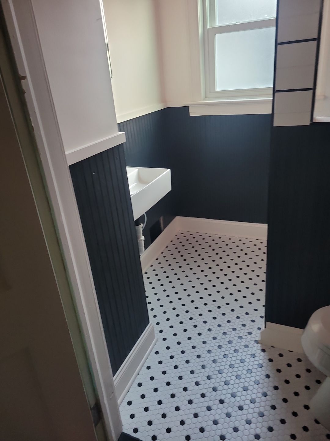 Raleigh Historic Bathroom Rescue by Elite Remodeling and Design LLC
