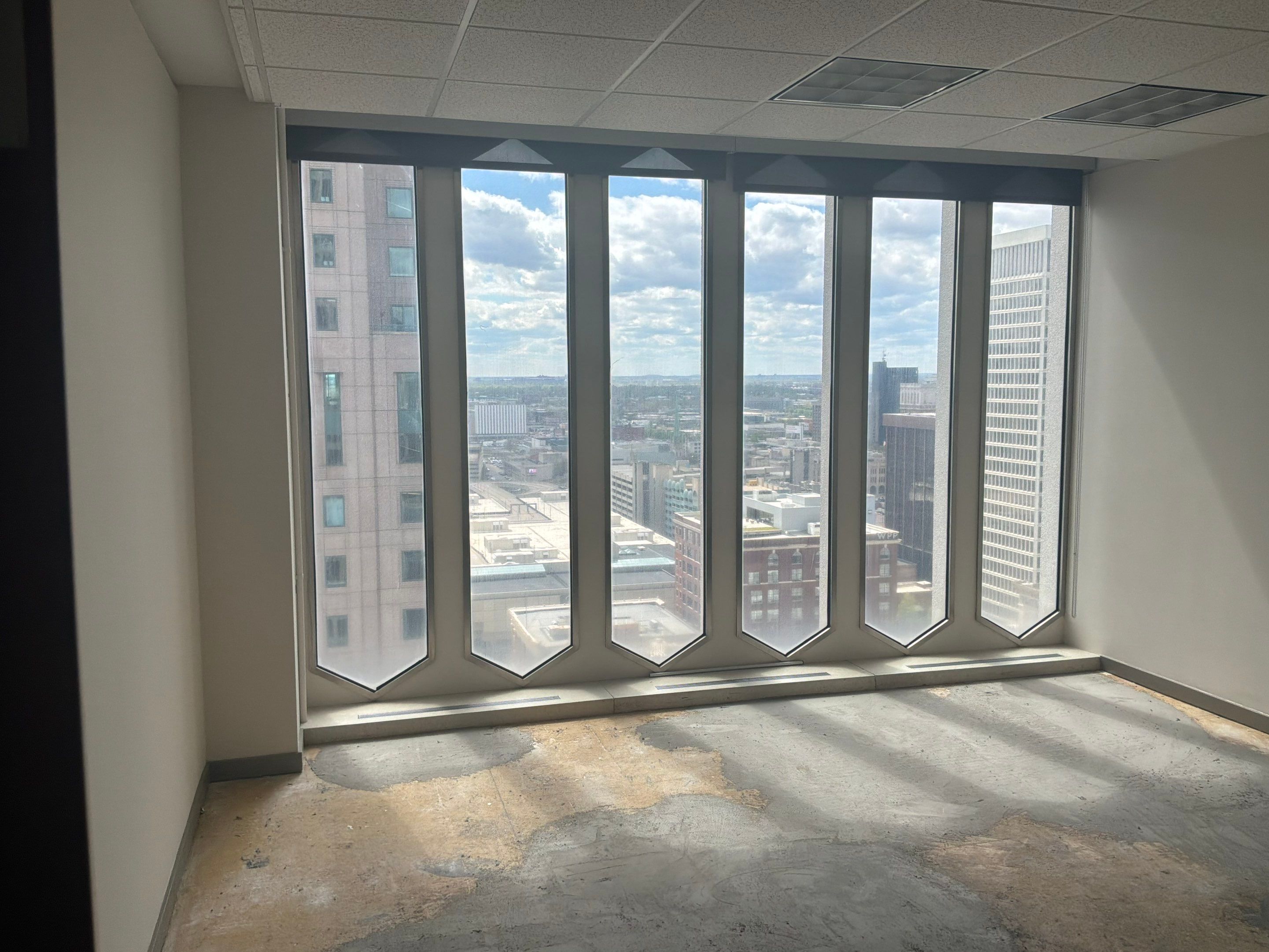 Post Construction Clean - Detroit by Jones Cleaning Services