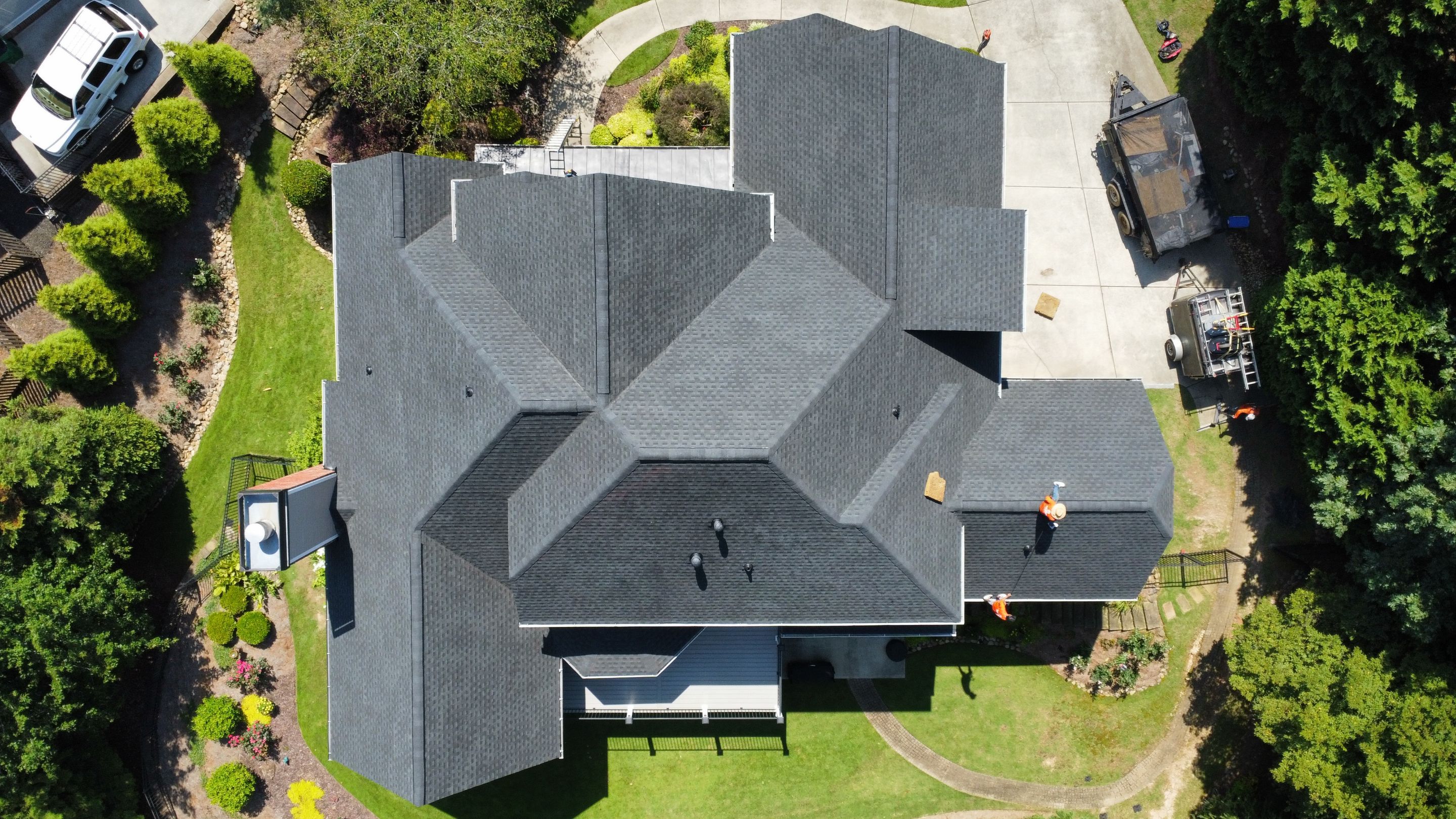 Woodstock by Reset Roofing