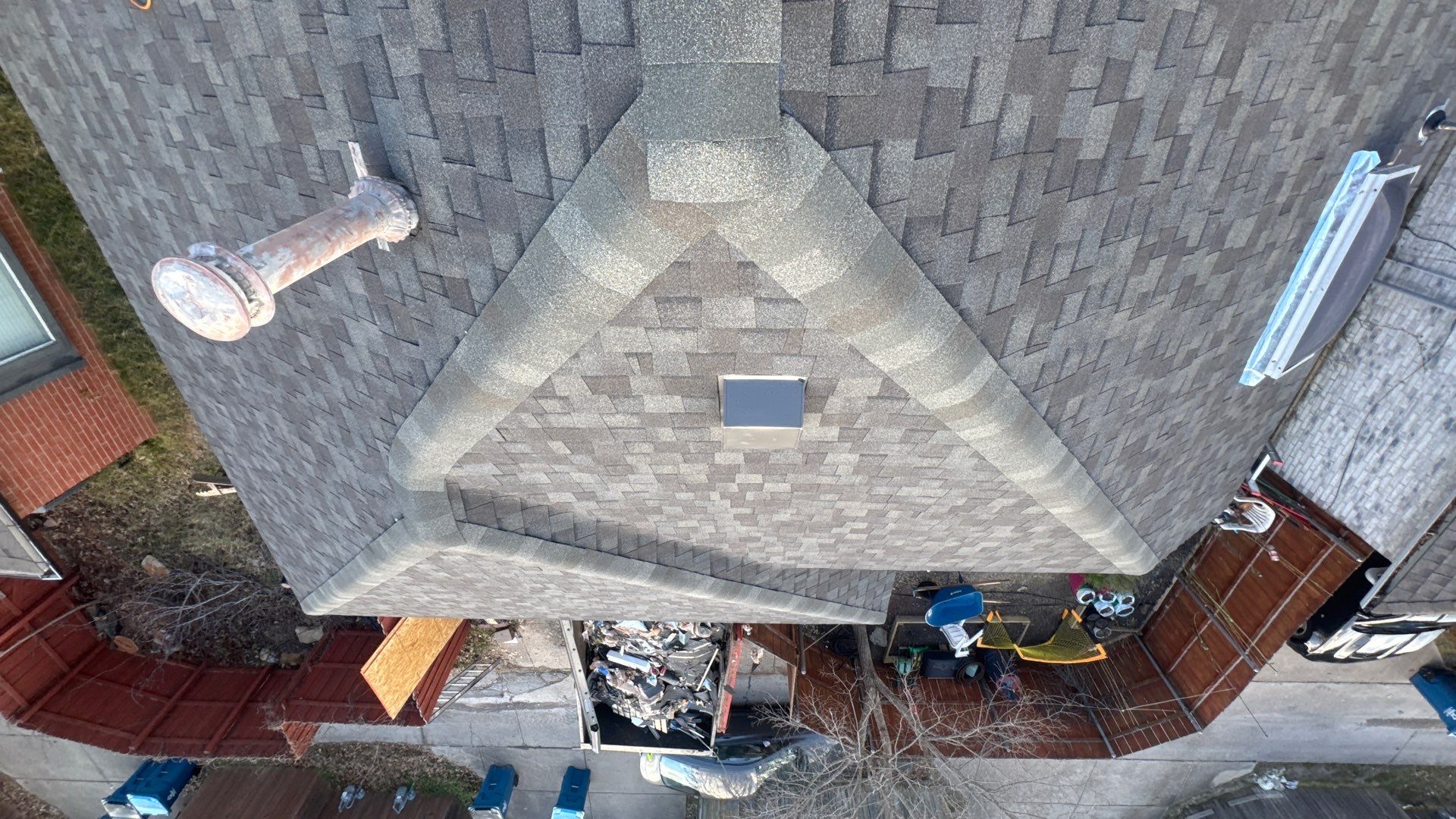 Project in Rowlett by Rhino Roofing and General Contracting, LLC