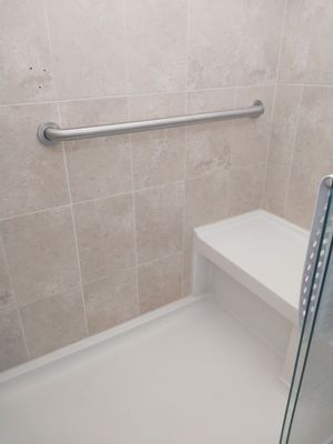 Grab Bar Installation