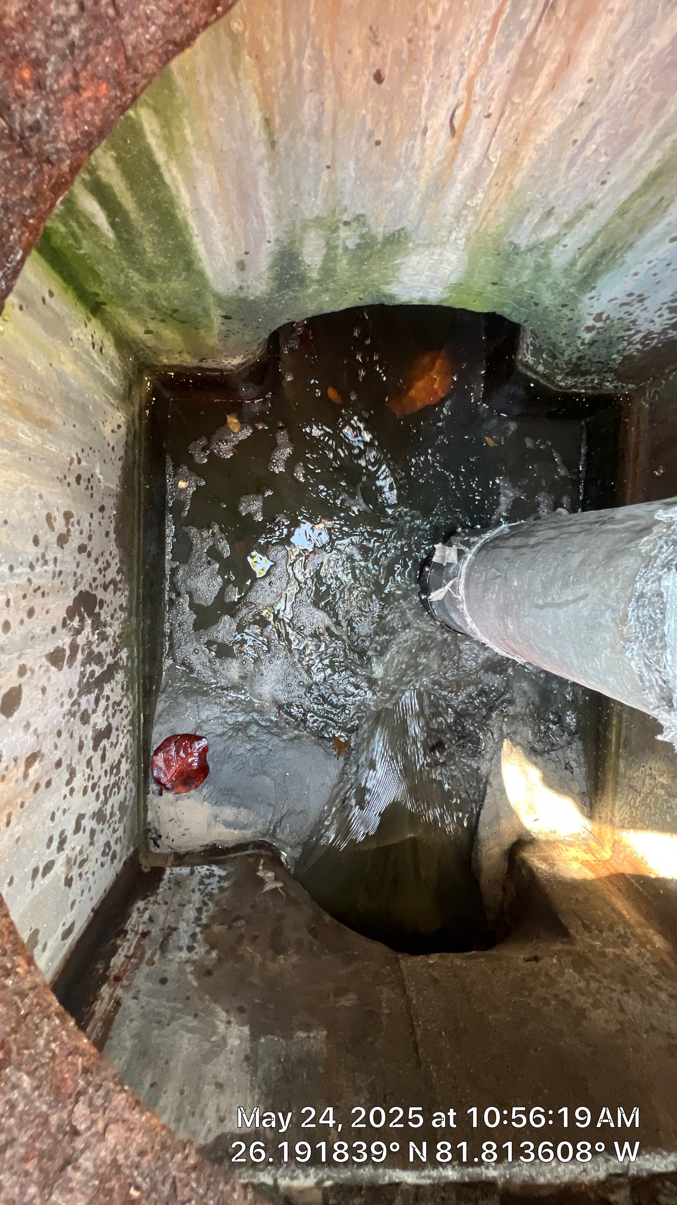 Gulfshore Condo Stormwater System Maintenance by Don Mar, Inc. Storm Water Solutions