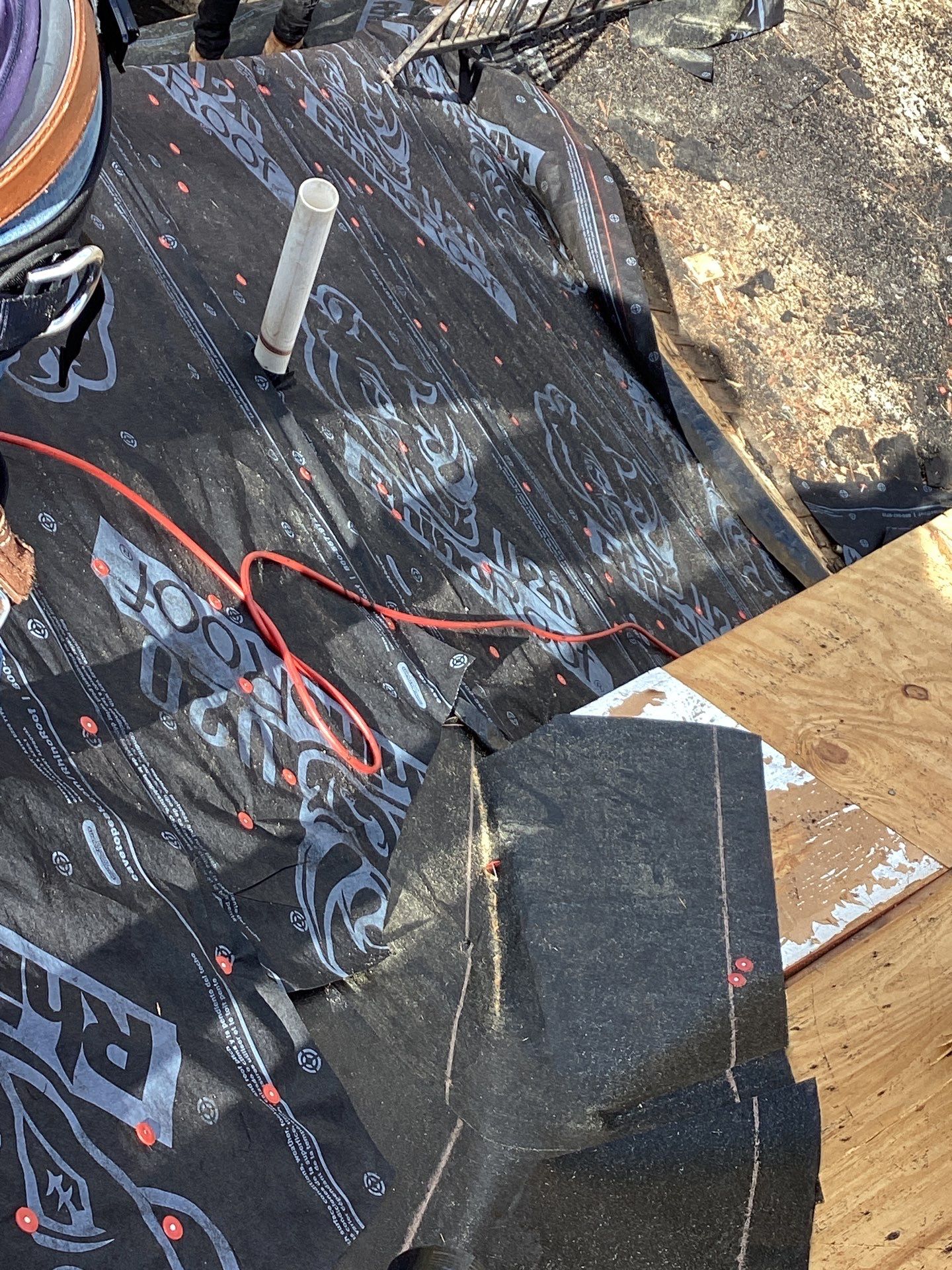 Roof Replacement by Roof Repair Company