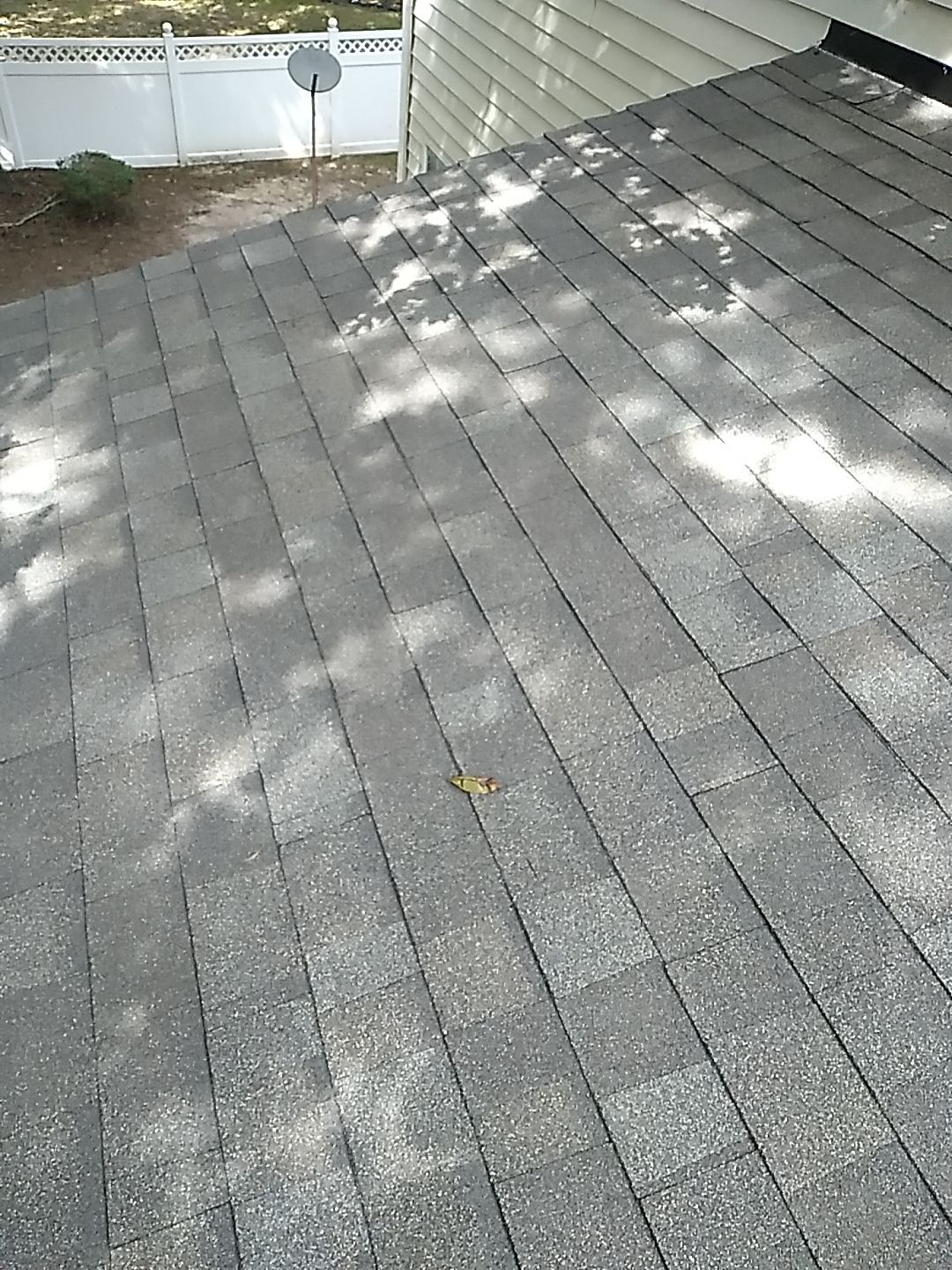 Residential Roofing Installation using Ashphalt Shingles by Indigo State Roofing