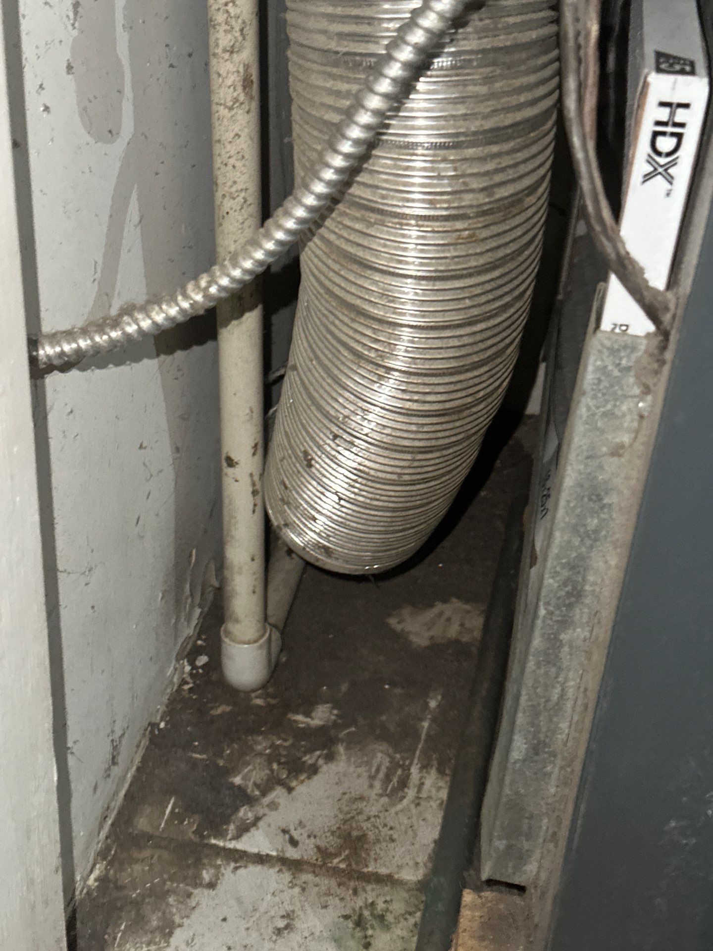 Potential Fire Hazard Avoided! by All Seasons Air Duct Cleaning 