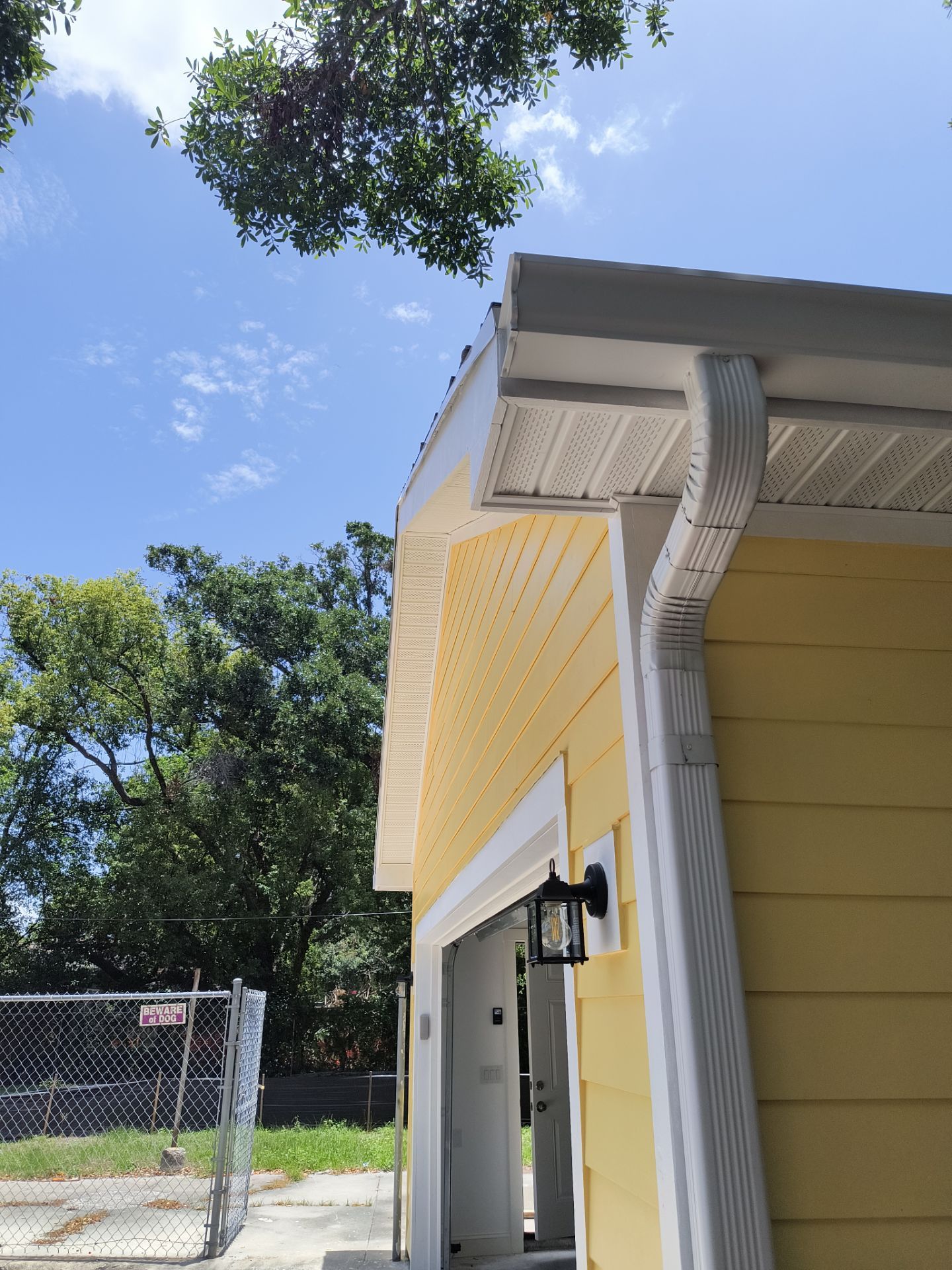 Gutters in Tampa FL by Gutter Professors