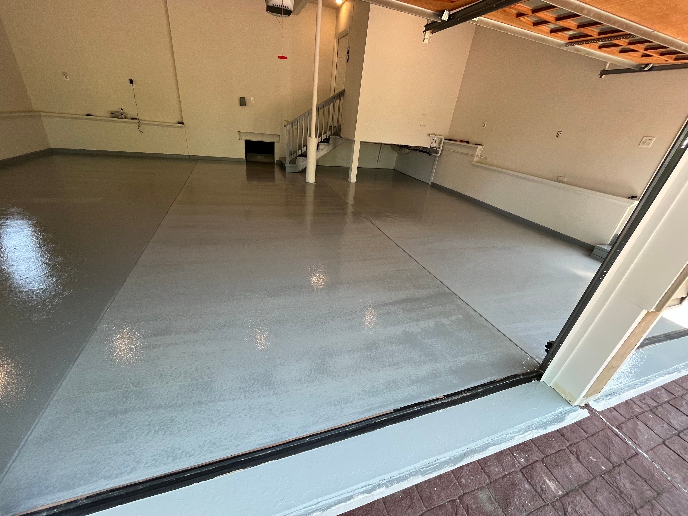 Garage Floor - Marmora, NJ by FreshCoat Works LLC