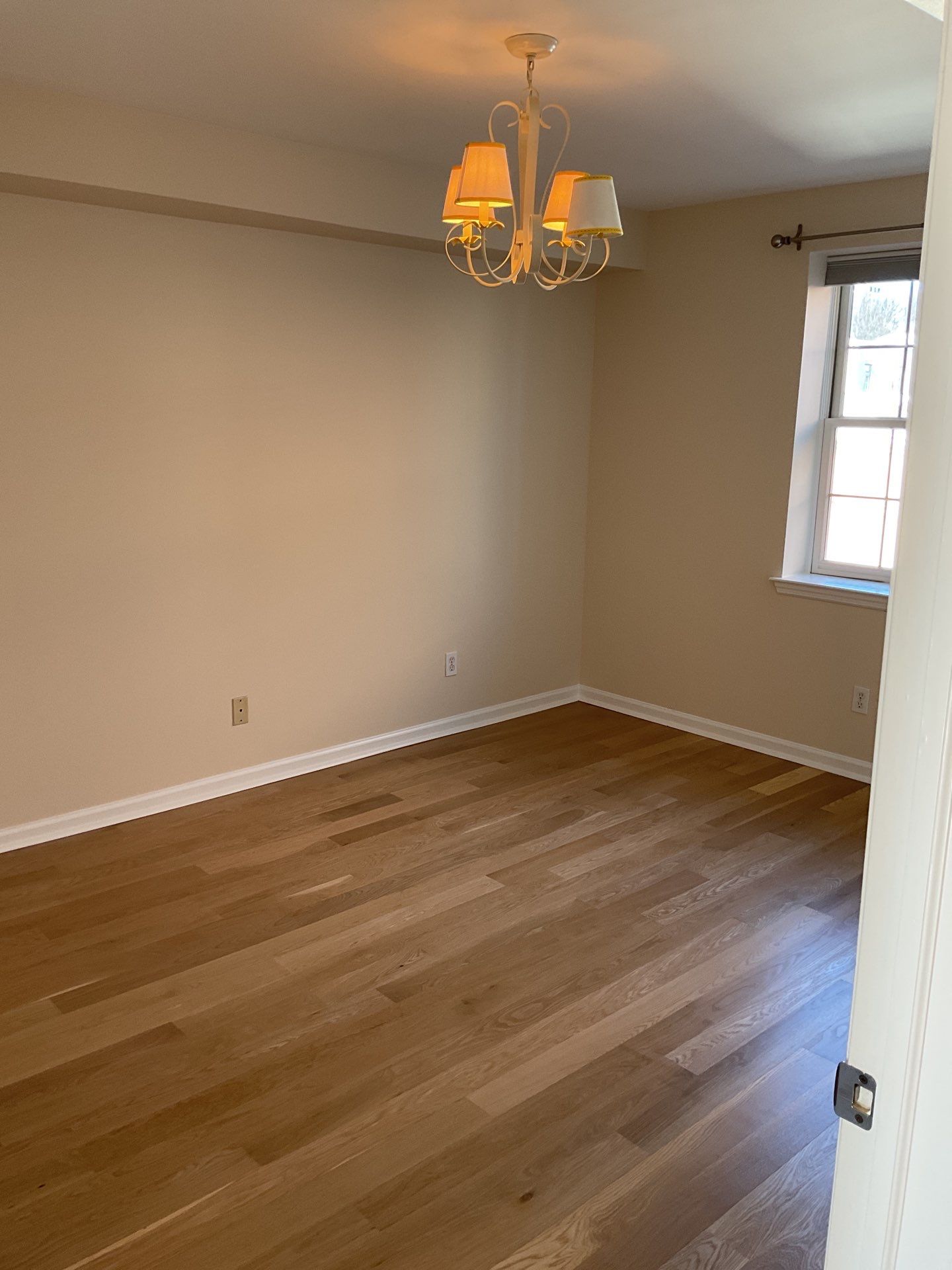 A Full Home Interior Refresh with Soft Neutrals and Clean White Trim by Groovy Hues