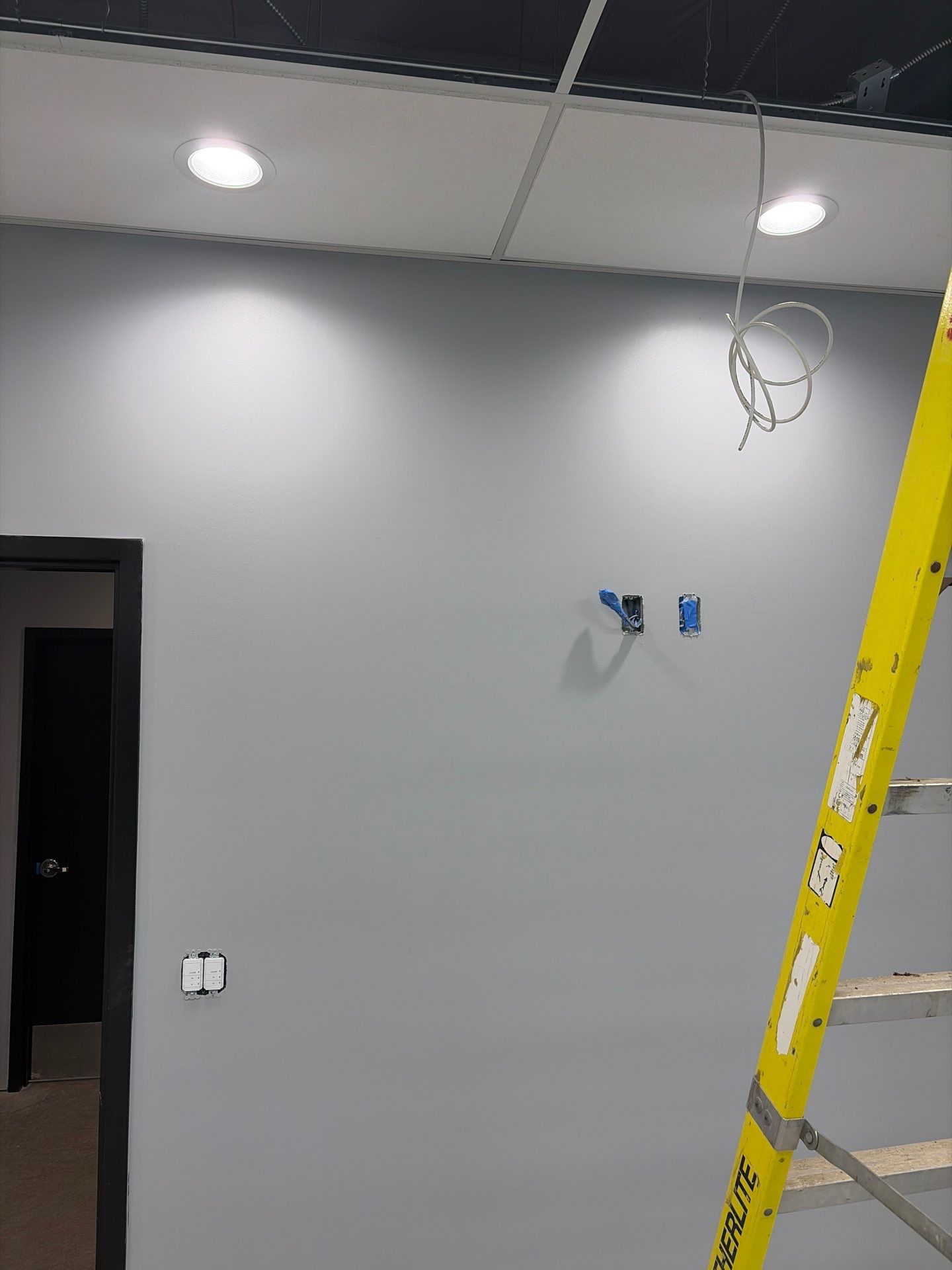 Commercial AV Integration and Network Infrastructure for Lebanon Facility by Techkinect