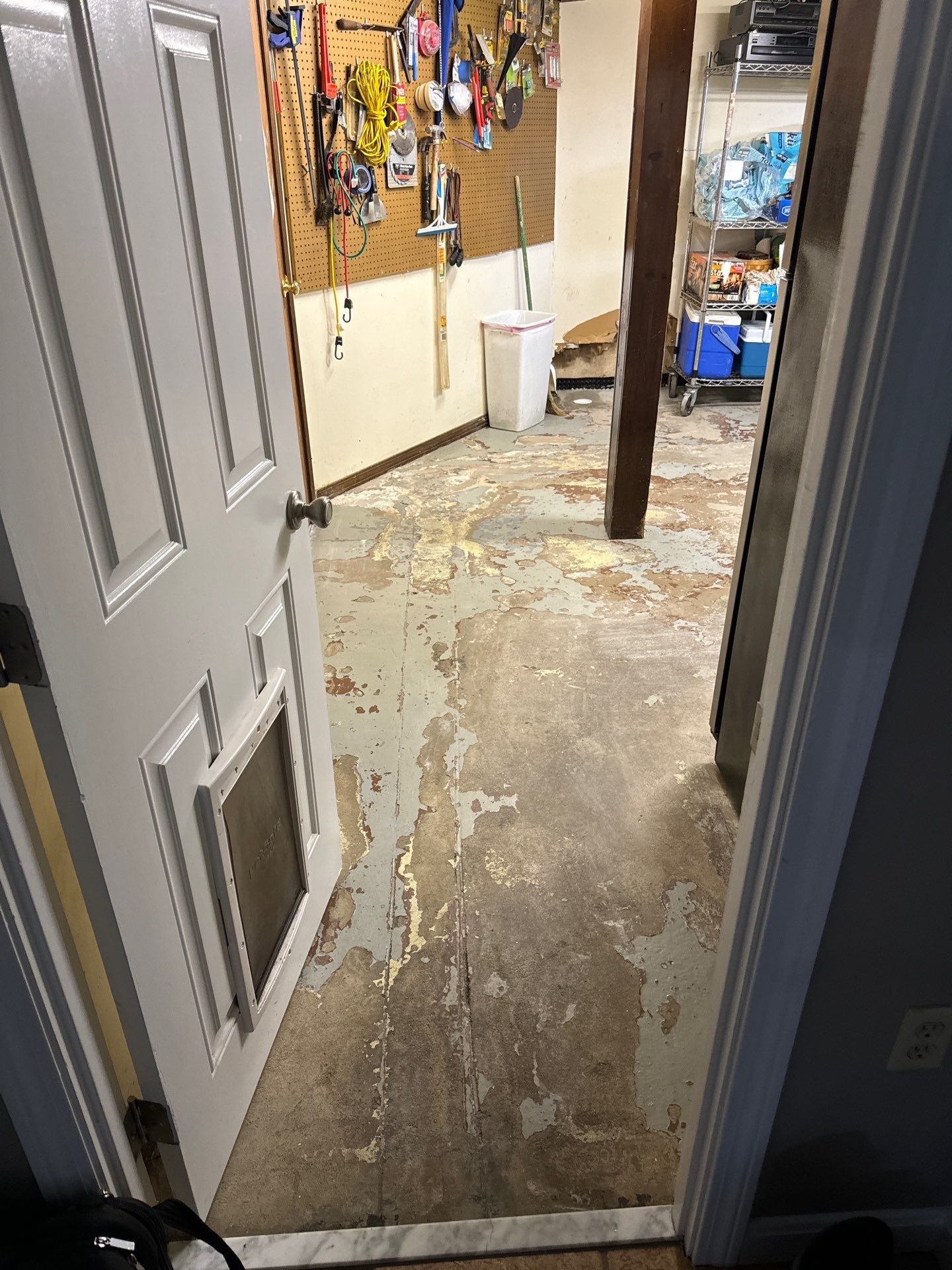 Basement in Nashua, NH 03062 by Symphony Concrete Coatings