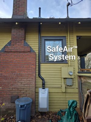 Subslab SafeAir™ System