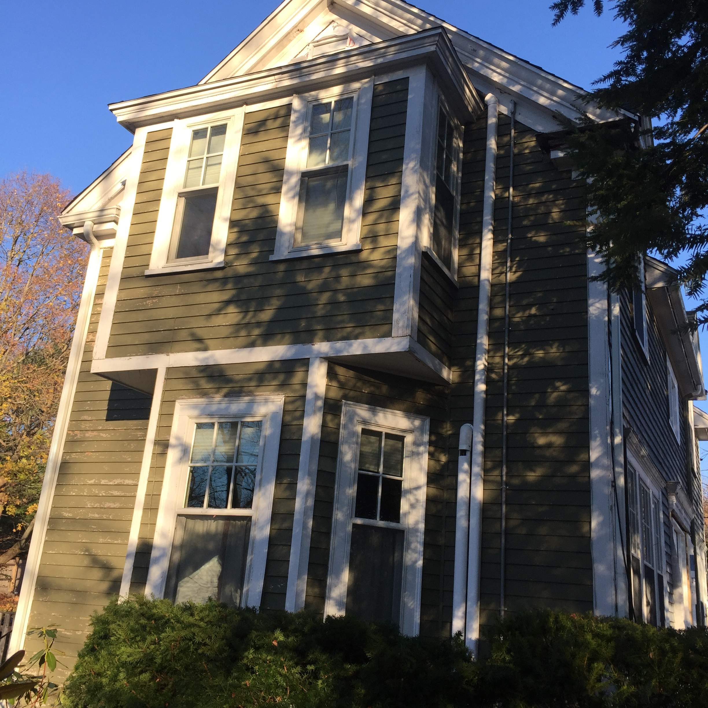 Siding Installation using James Hardie by UBrothers Construction