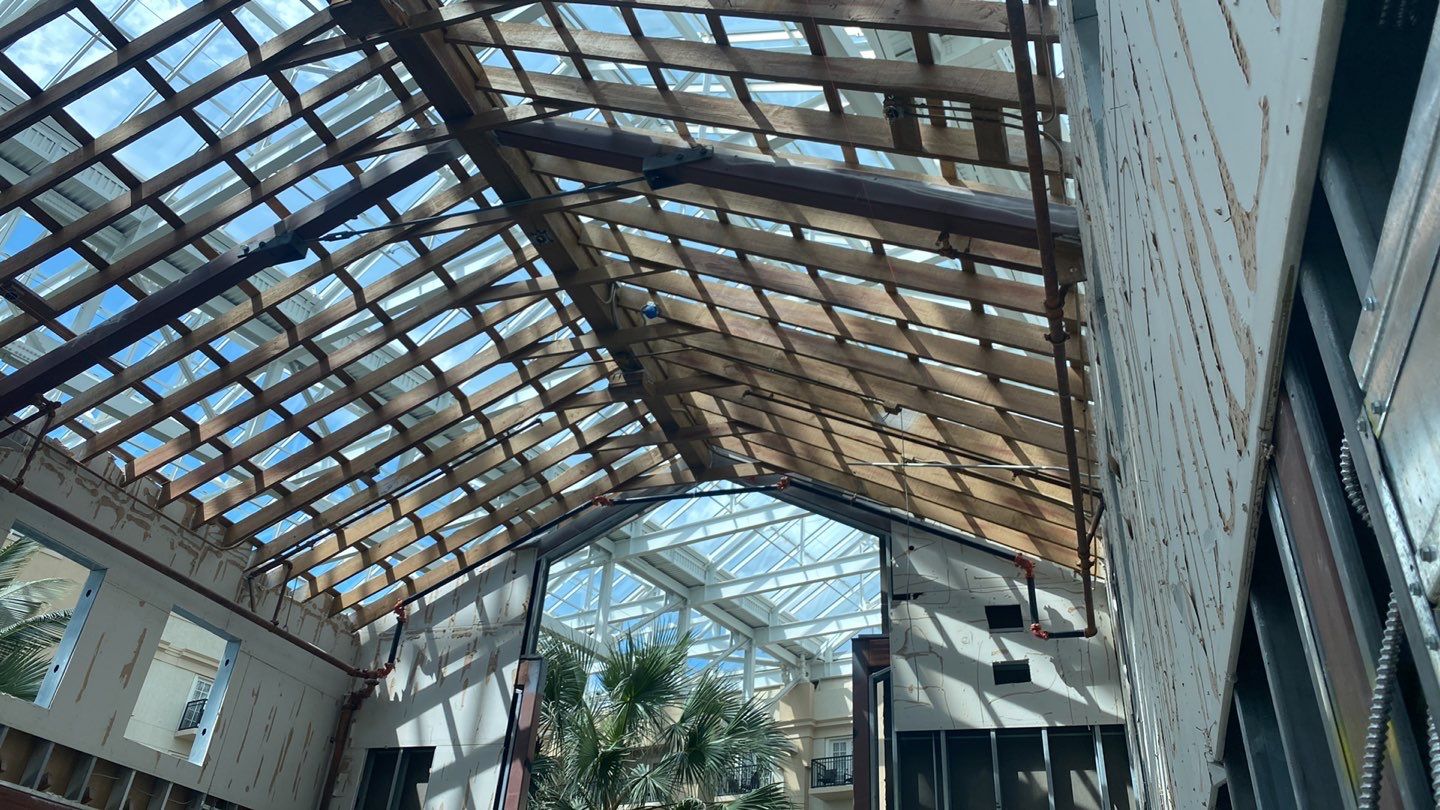 Gaylord Palms Old Hickory Restaurant by Fiddlers Roofing
