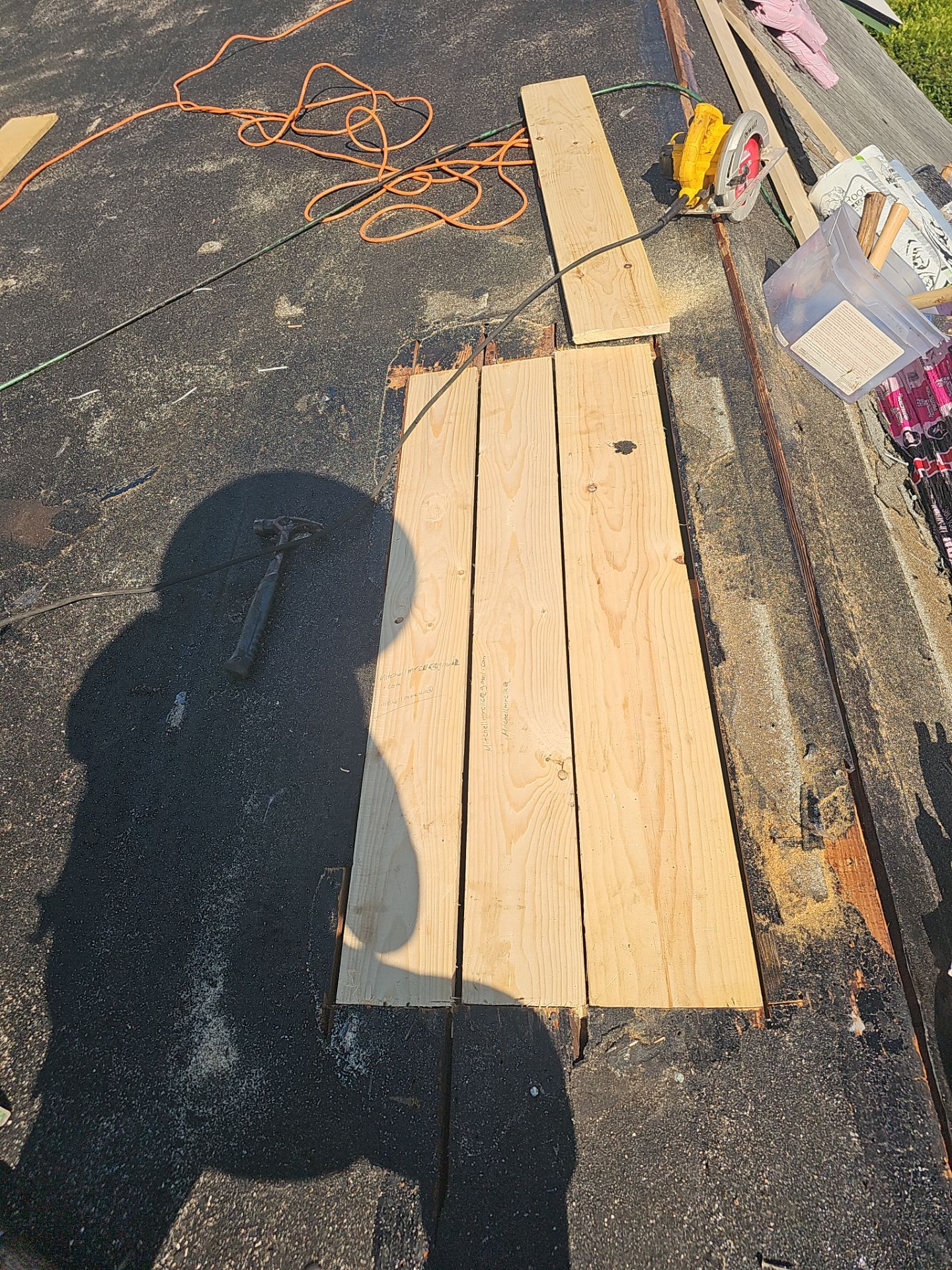 Project in St. Petersburg 33704 by Mitchell Roofing Company LLC 
