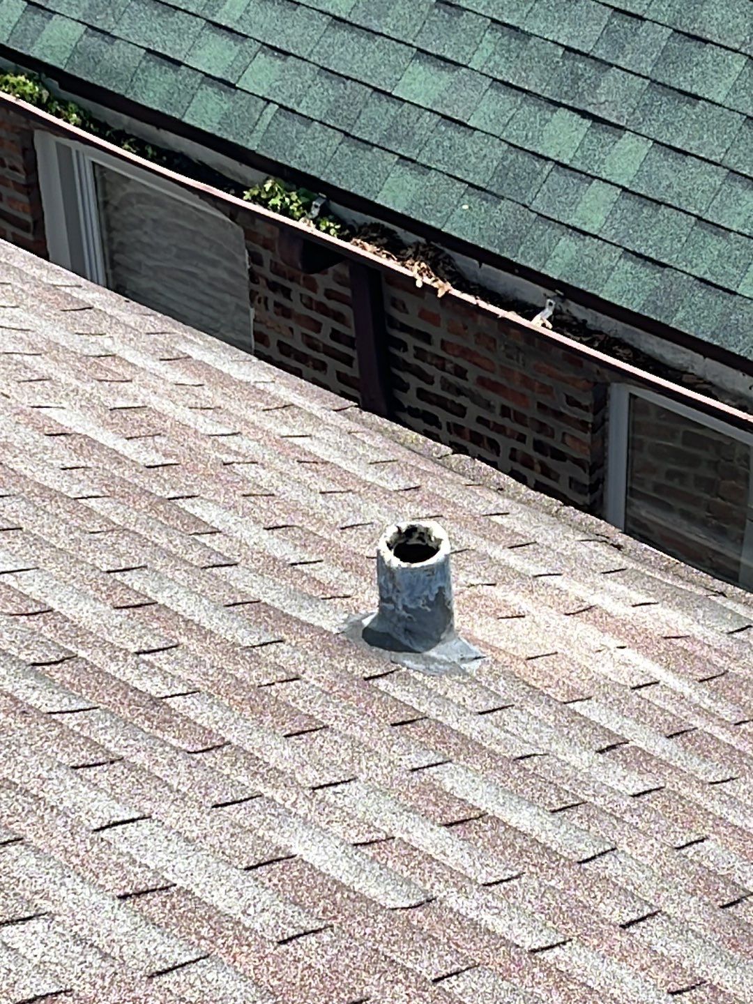 Roof Damage by G2