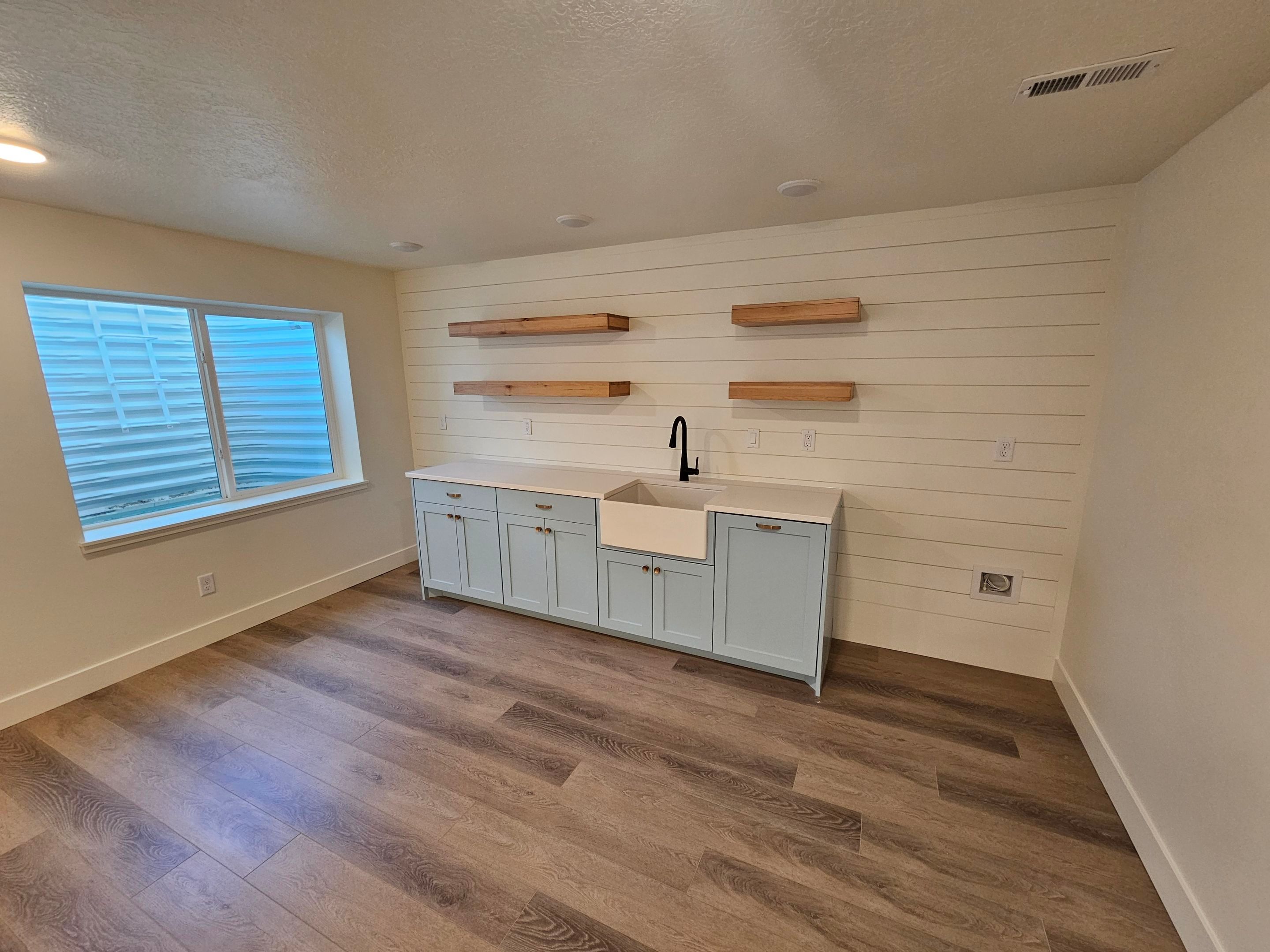 Ford - Basement Finish by Garner Construction