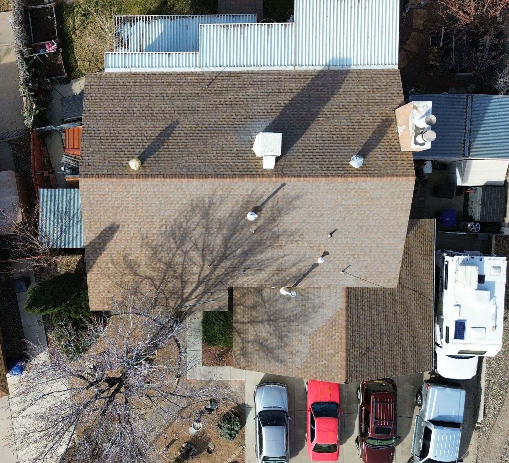 Vista Abajo Dr NE by Doyle Roof Masters