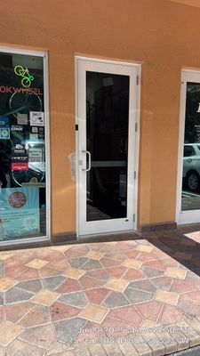 Replacement of windows and doors Hialeah, FL