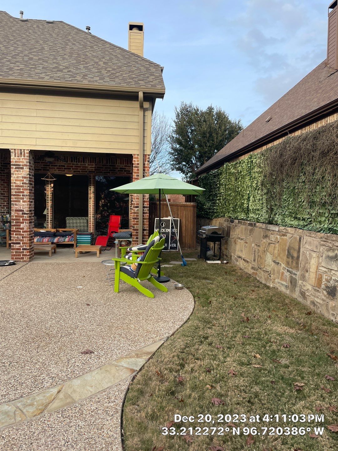 Patio & Pool bath addition by SLM General Contractors & Roofing
