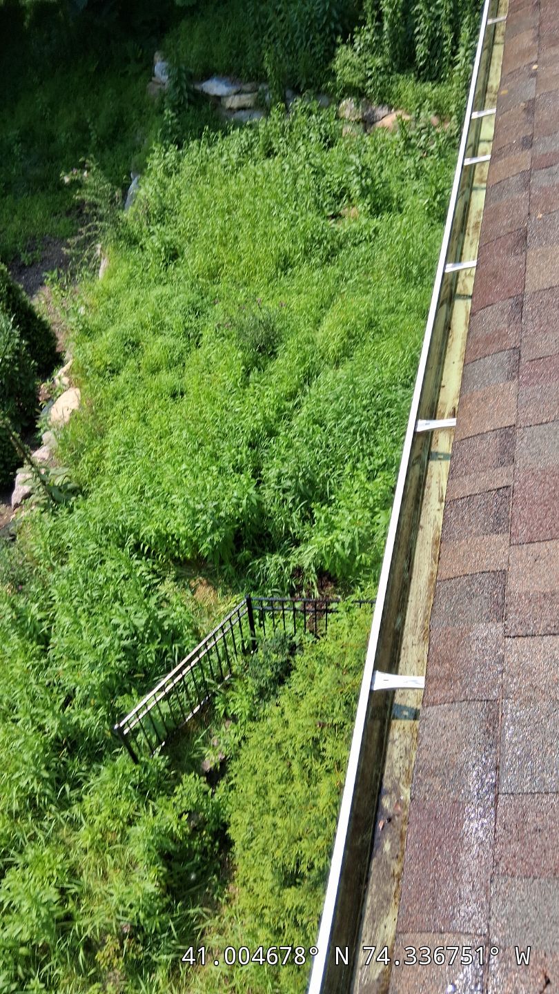 Comprehensive Gutter Cleaning and Debris Removal in Butler by NJ Home Maintenance Services