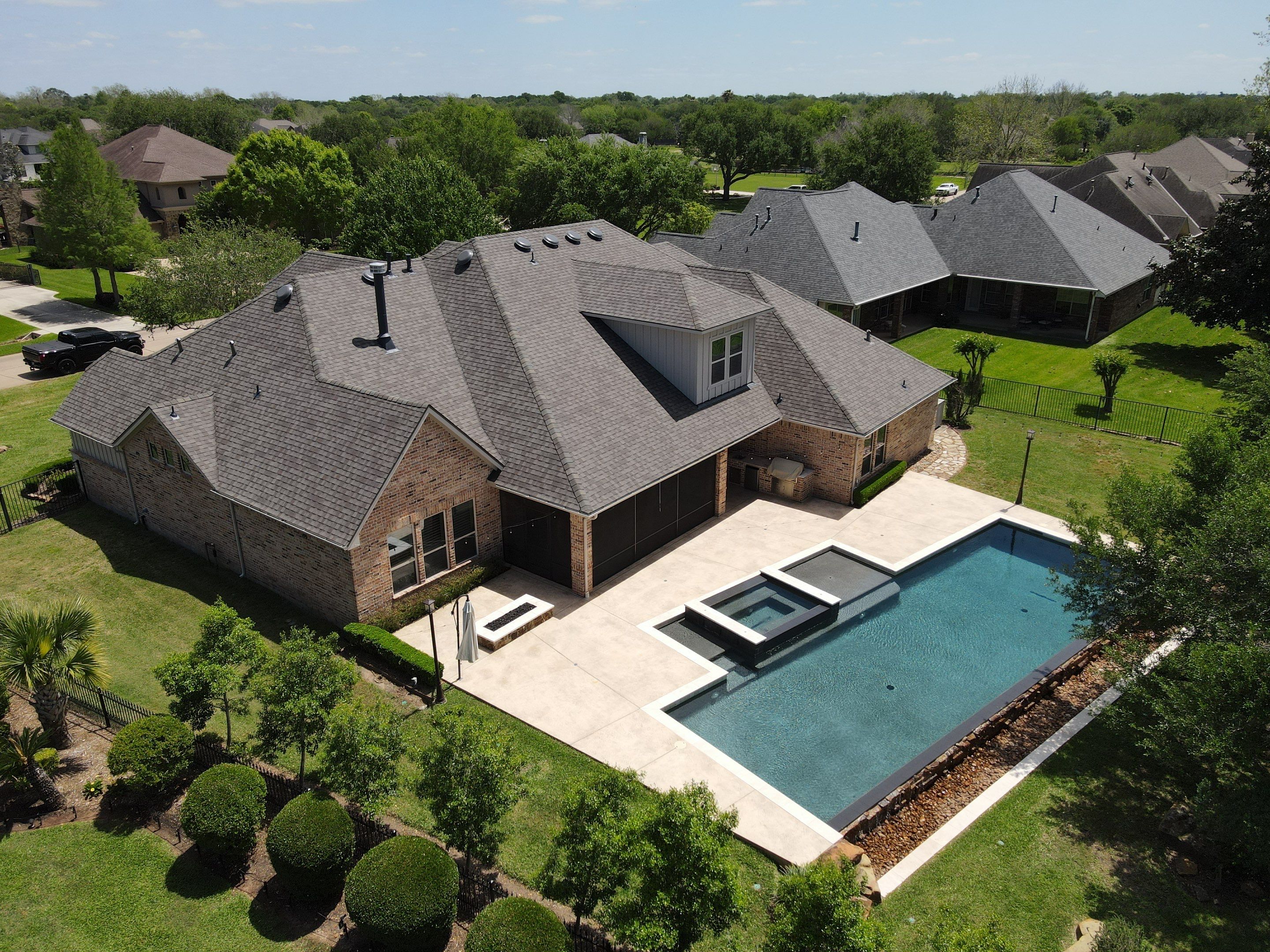 Stunning Reroof in Fulbrook by Level 7 Companies