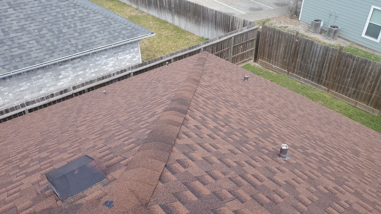 Residential Roofing Installation using GAF Timberline HDZ by Lighthouse Roofing