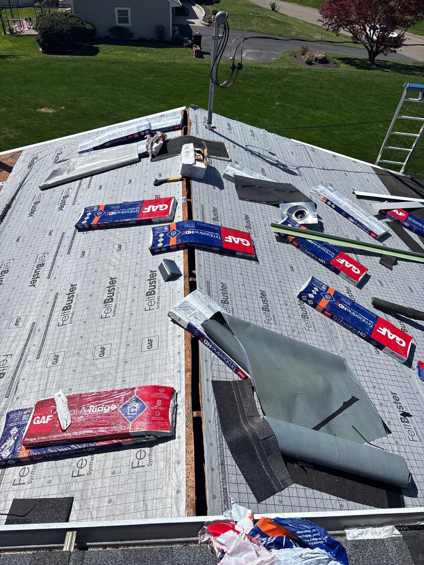Meriden by All site builders LLC