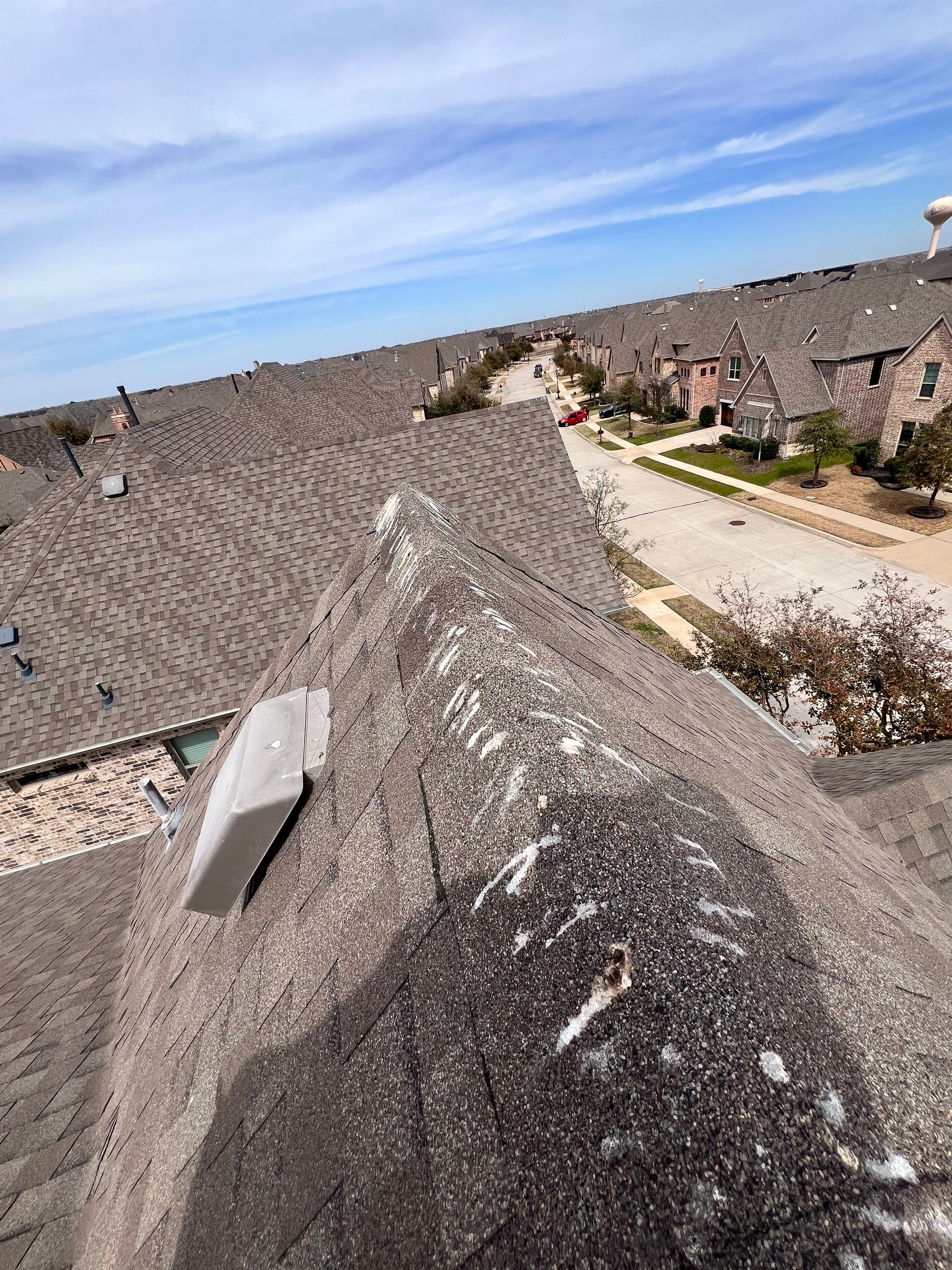Chimney Leak Repair by Becker Roofing and Exteriors