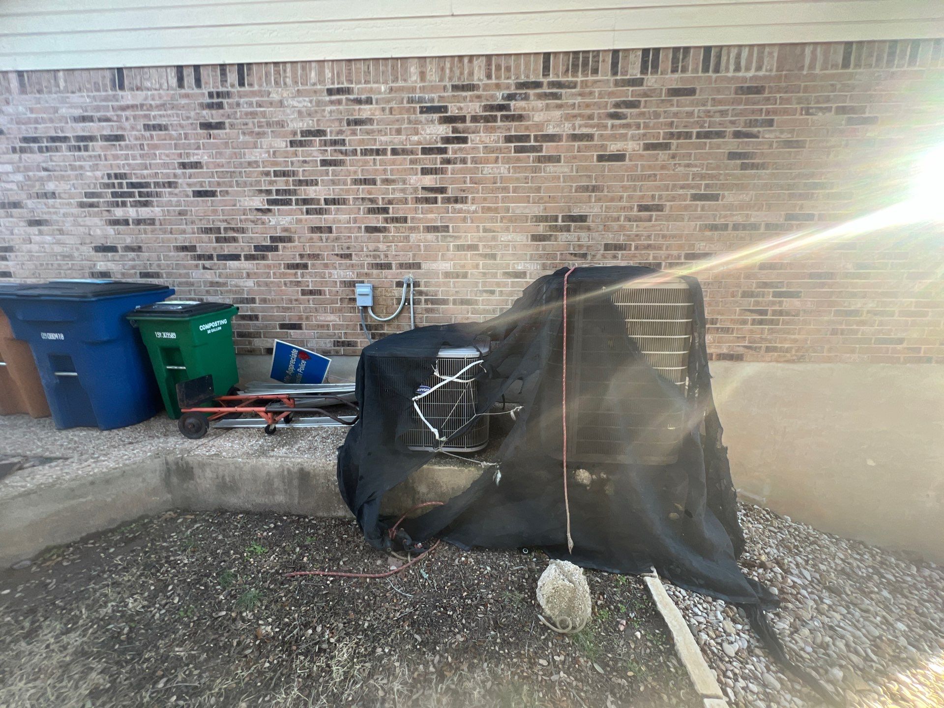Project in Austin by Rhino Roofing and General Contracting, LLC