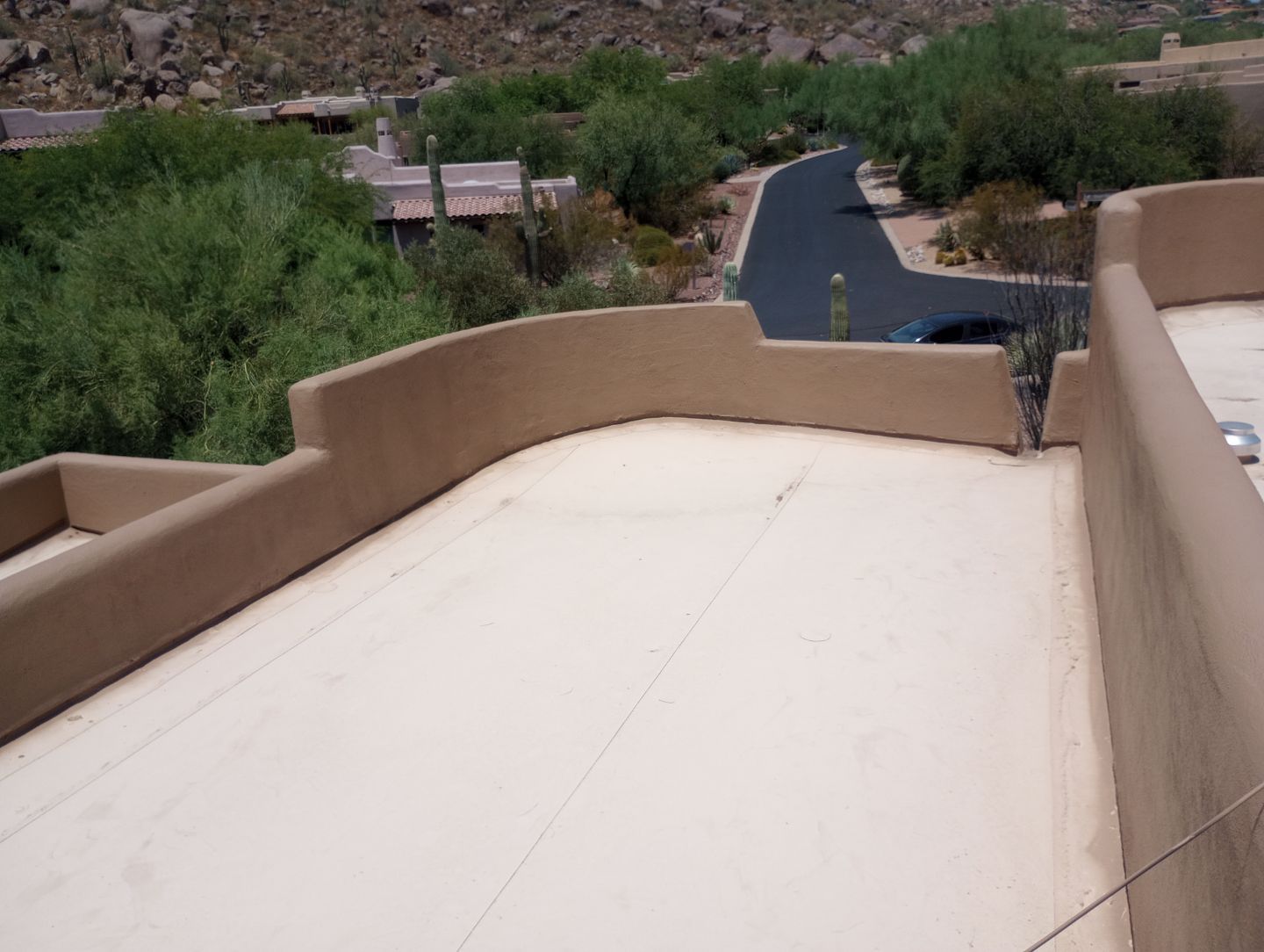 Exterior Painting - Scottsdale by Crash of Rhinos Painting & Garage Floors
