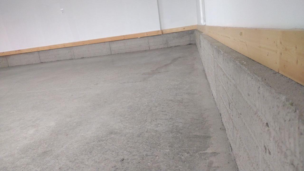 Another Norwalk Garage Upgrade!  by Revival Concrete Coatings