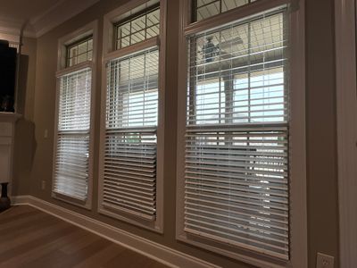 Blinds Project in Madison