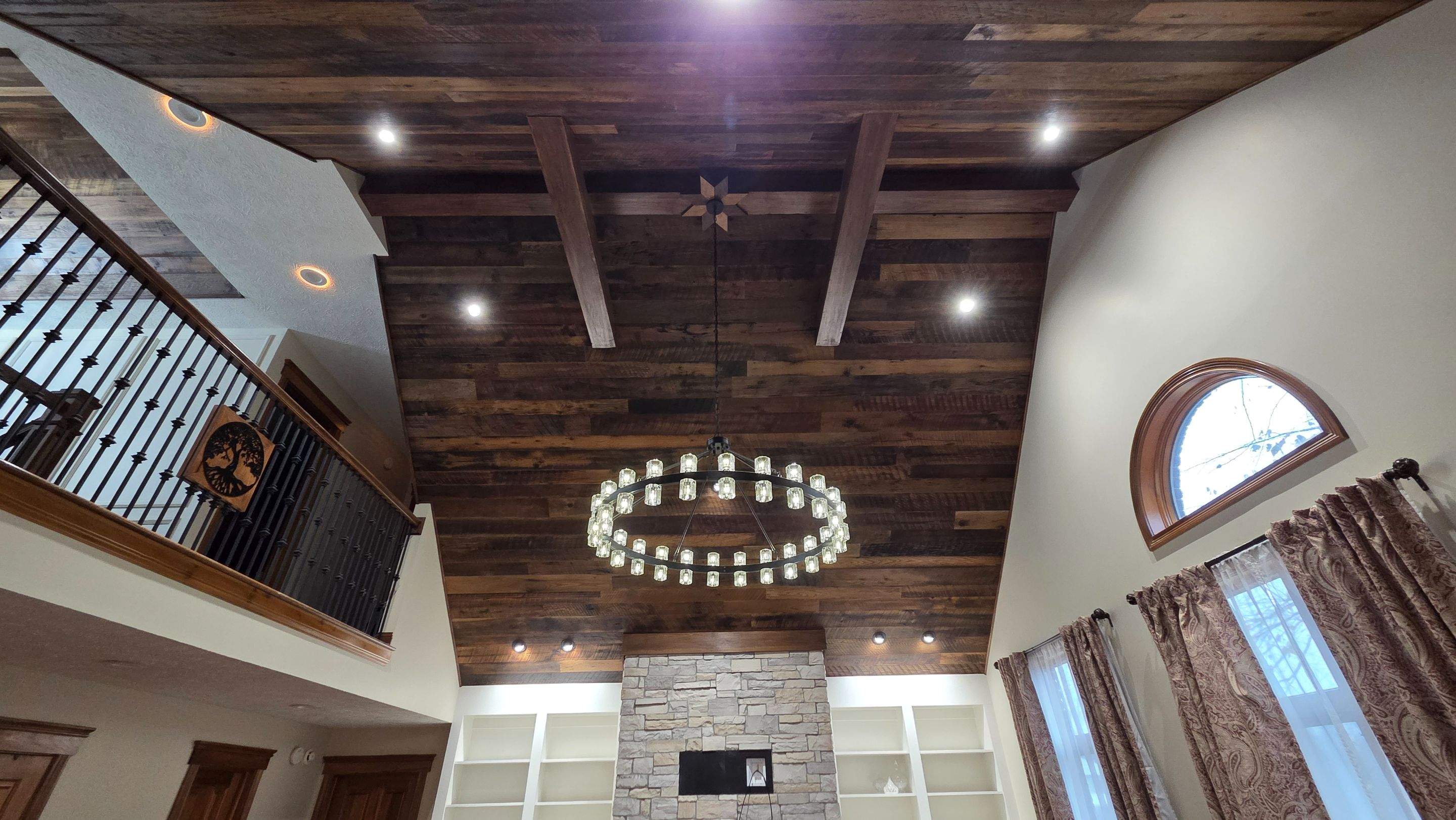 The Well-Coated Welcome by ISI Construction LLC