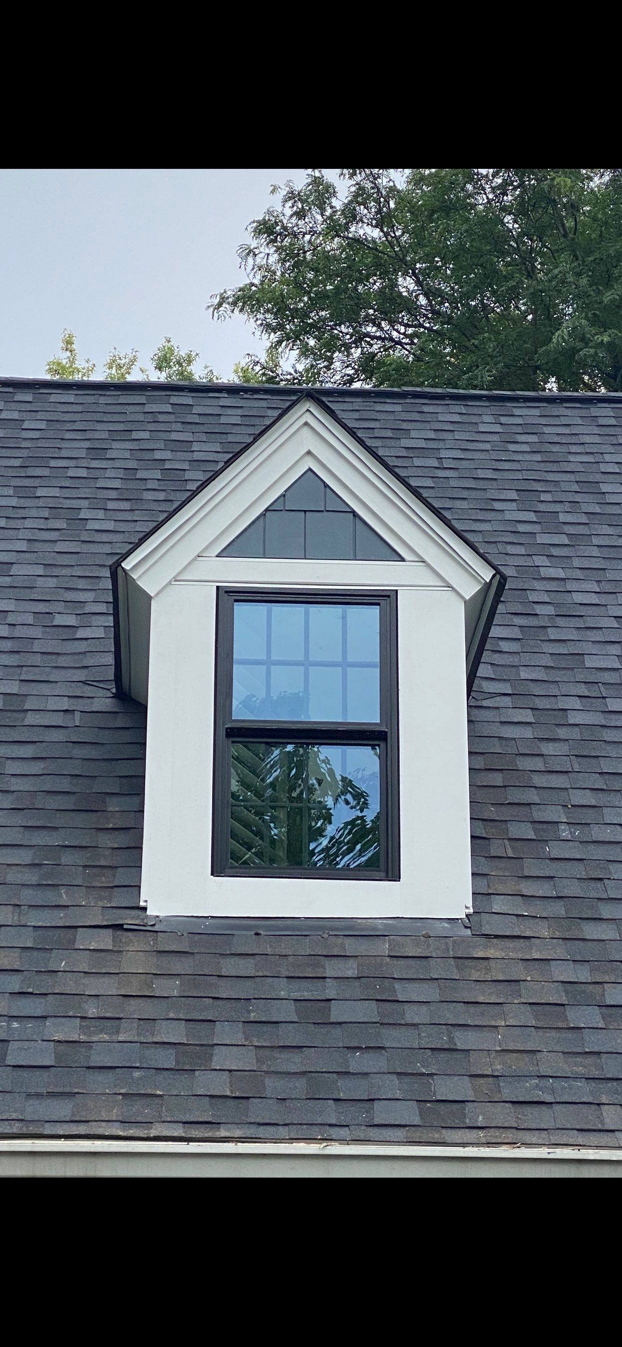 Residential Roofing Installation using James Hardie Fiber Cement Lap Siding and Certainteed Landmark Pro Shingles by Best Exteriors Inc