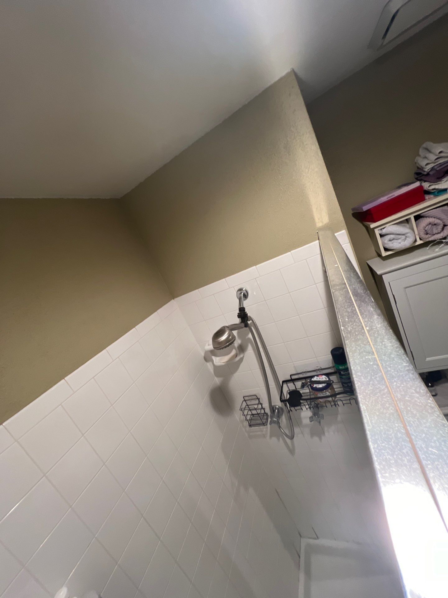 Bathroom Remodel using Bathtub by The Shower Company