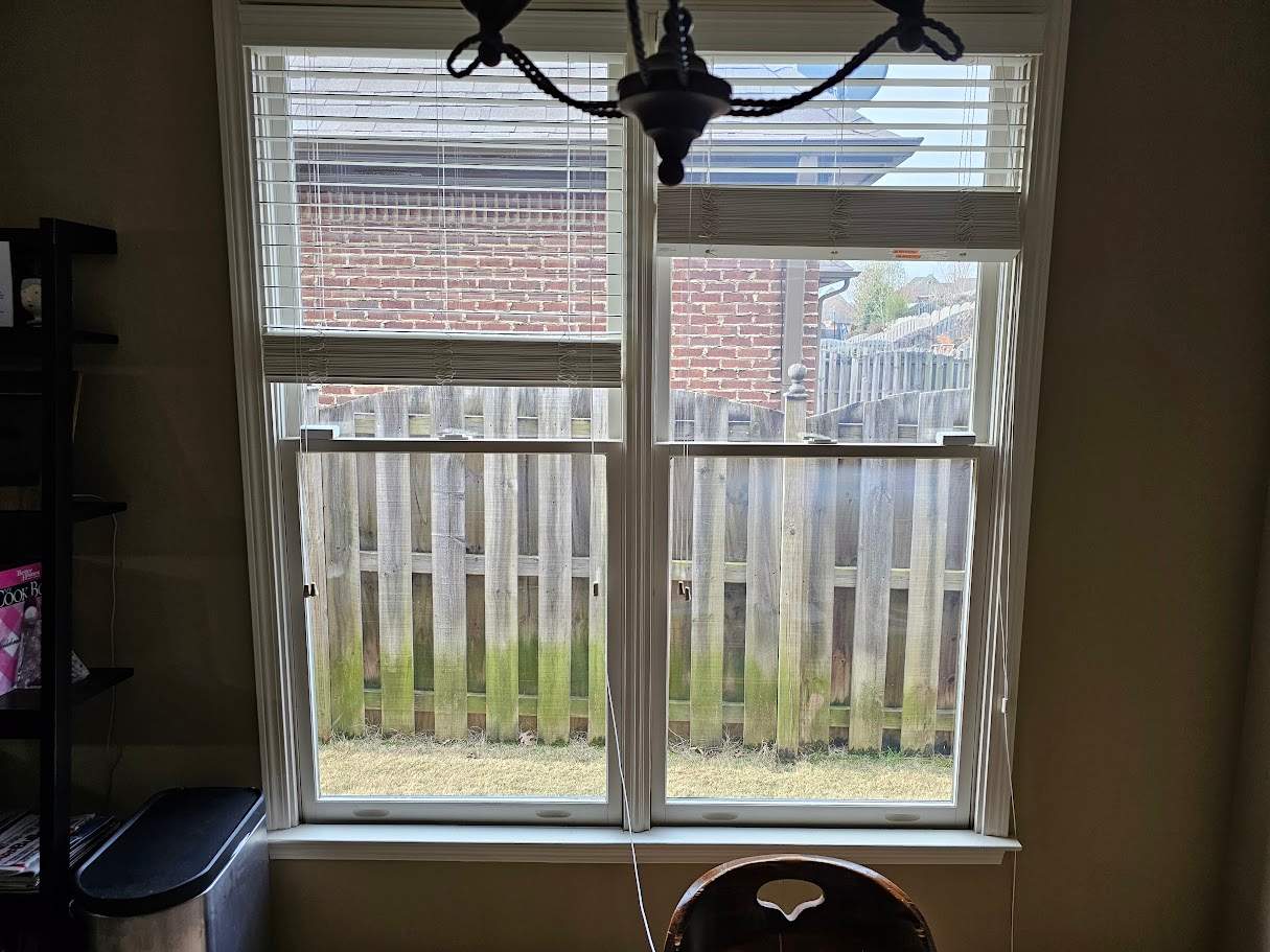 Wood Project in Hoover by The Window Source