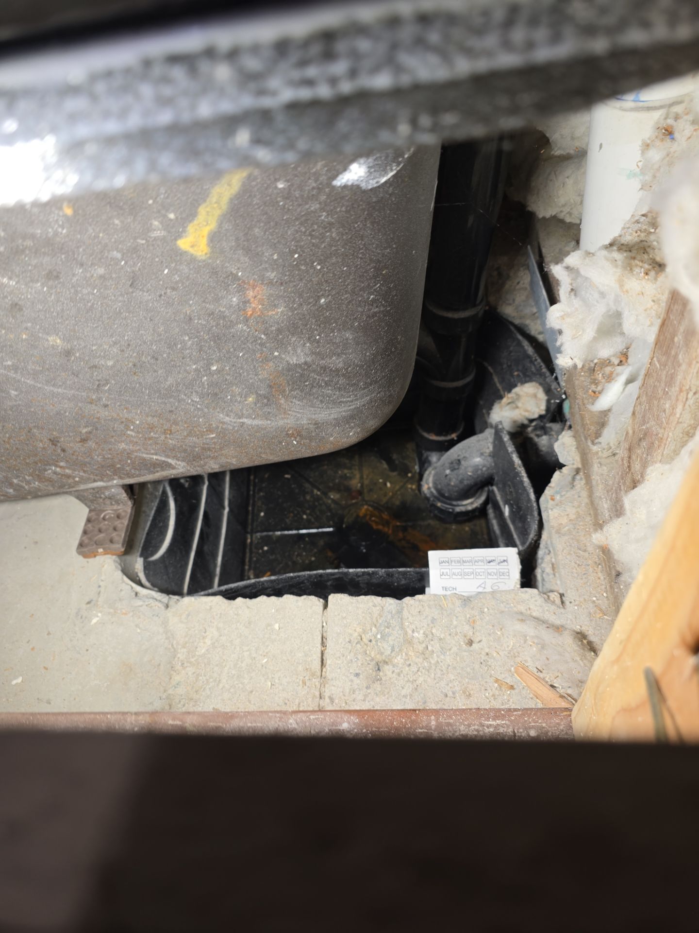 Scope of Work: Installation of Shower, Toilet, Sink, Fixtures, Pipes, and Seals by Us Plumbing