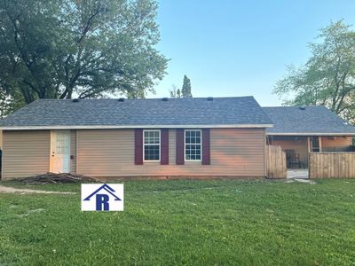 Project in Muncie, IN